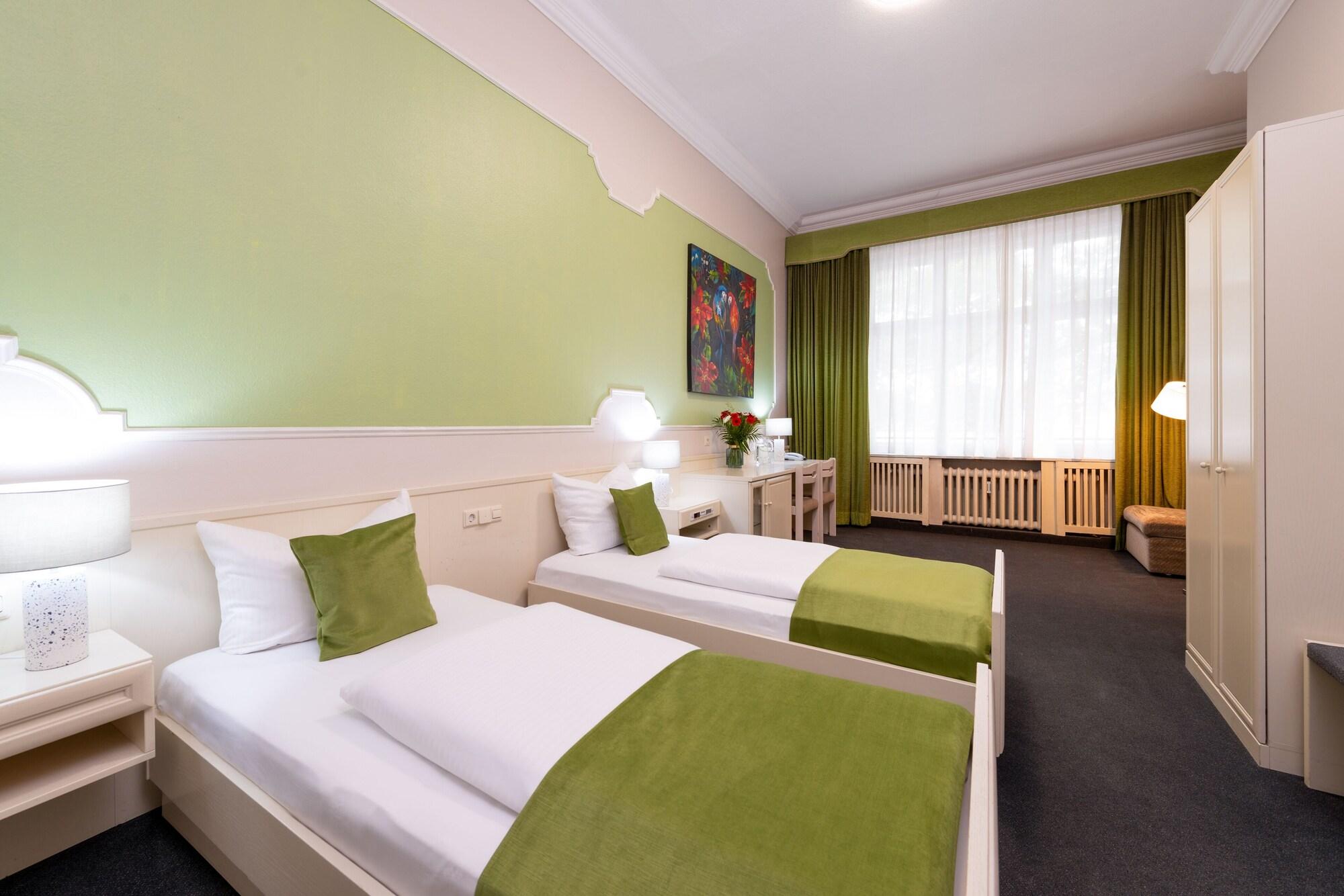 Habitación W22 Hotel am Kurfürstendamm