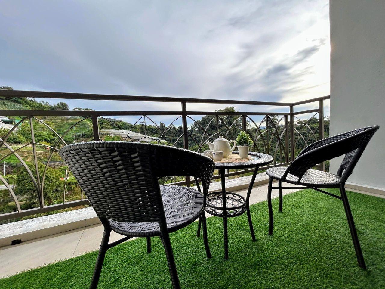 Varios The Retreat Hotel at Cameron highlands