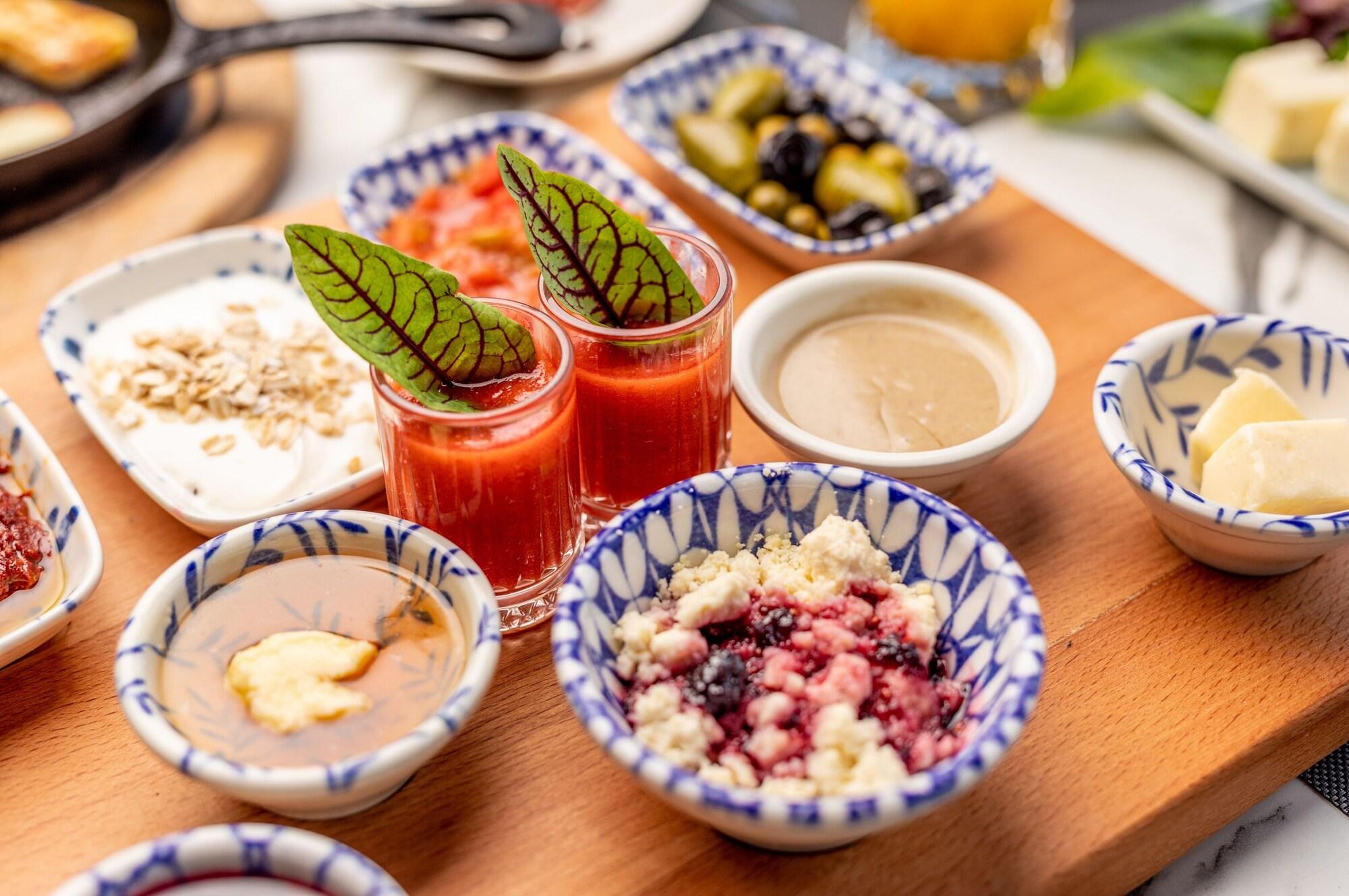 Restaurant Unique Life Style Hotel