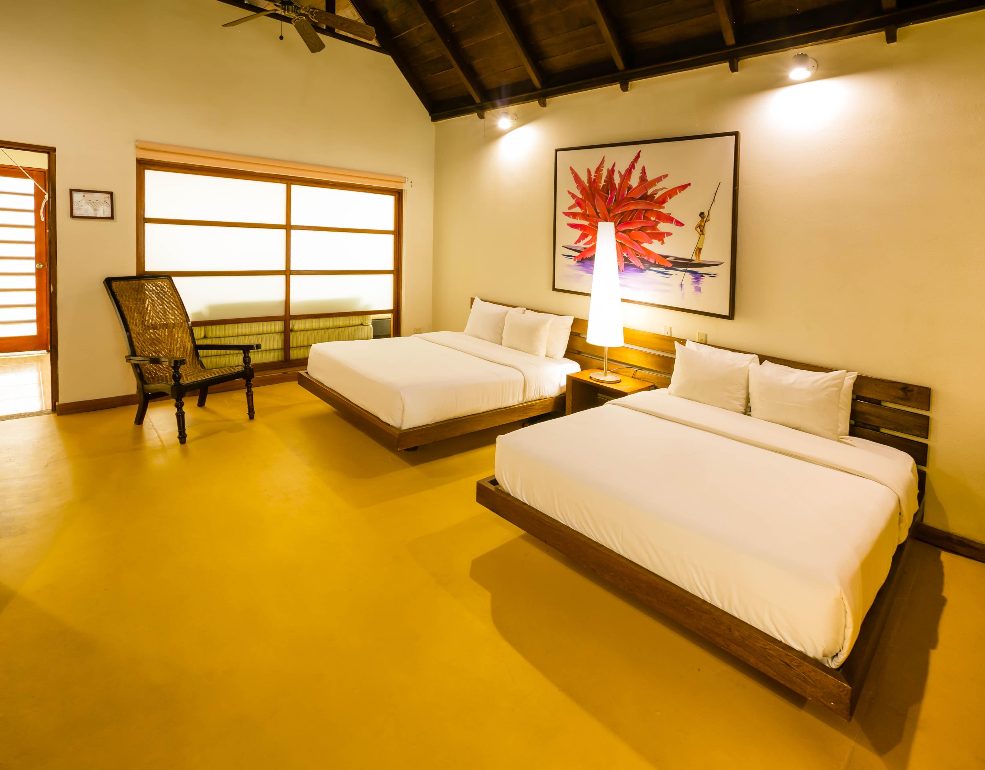 Habitación Decameron Decalodge Ticuna