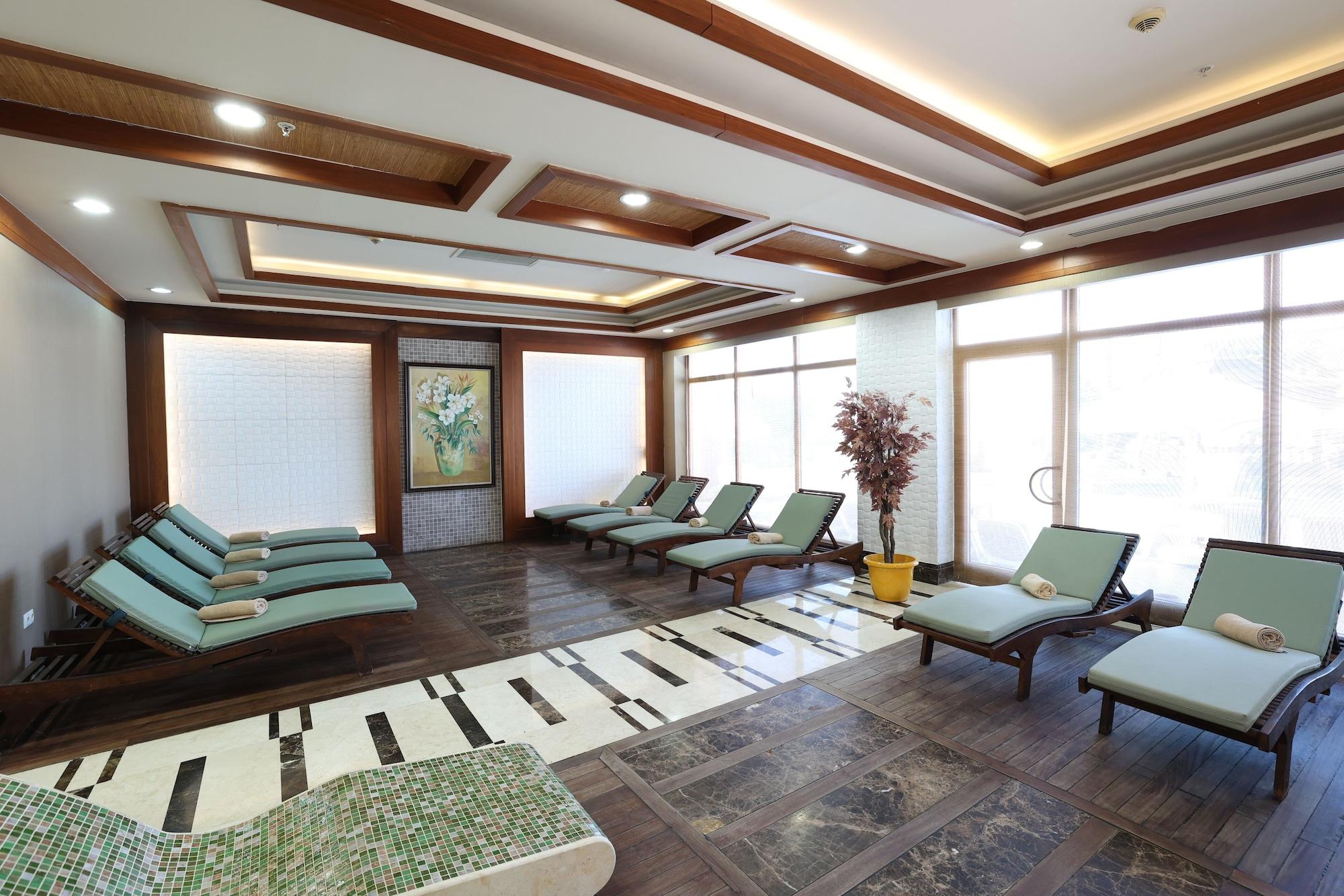 Spa Crystal Family Resort & Spa – All Inclusive