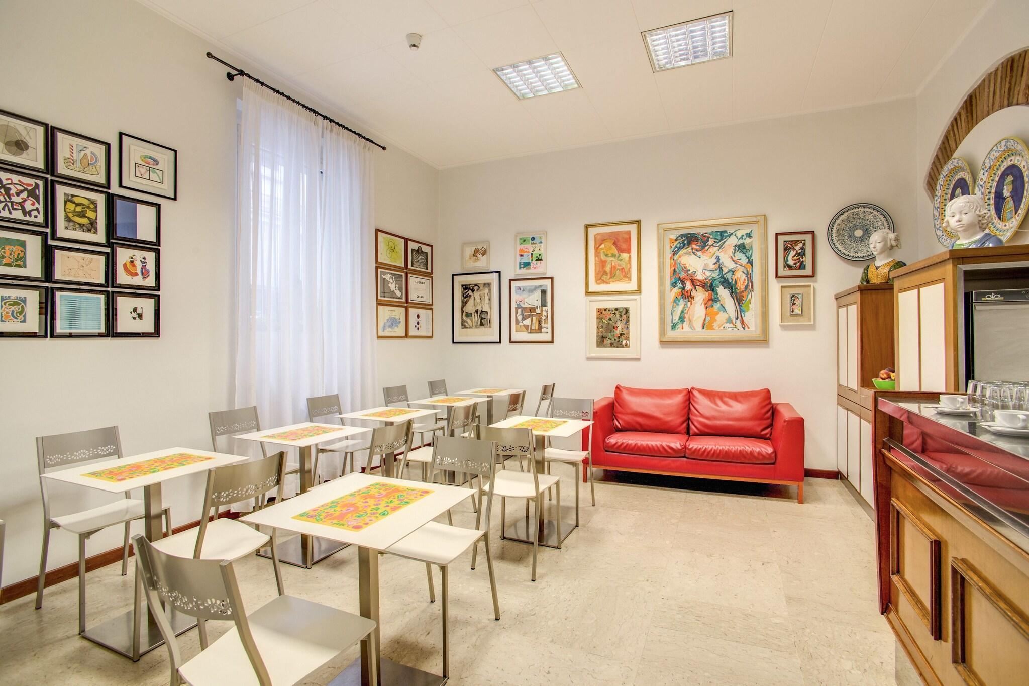 Bar/Salón Hotel Nuova Italia