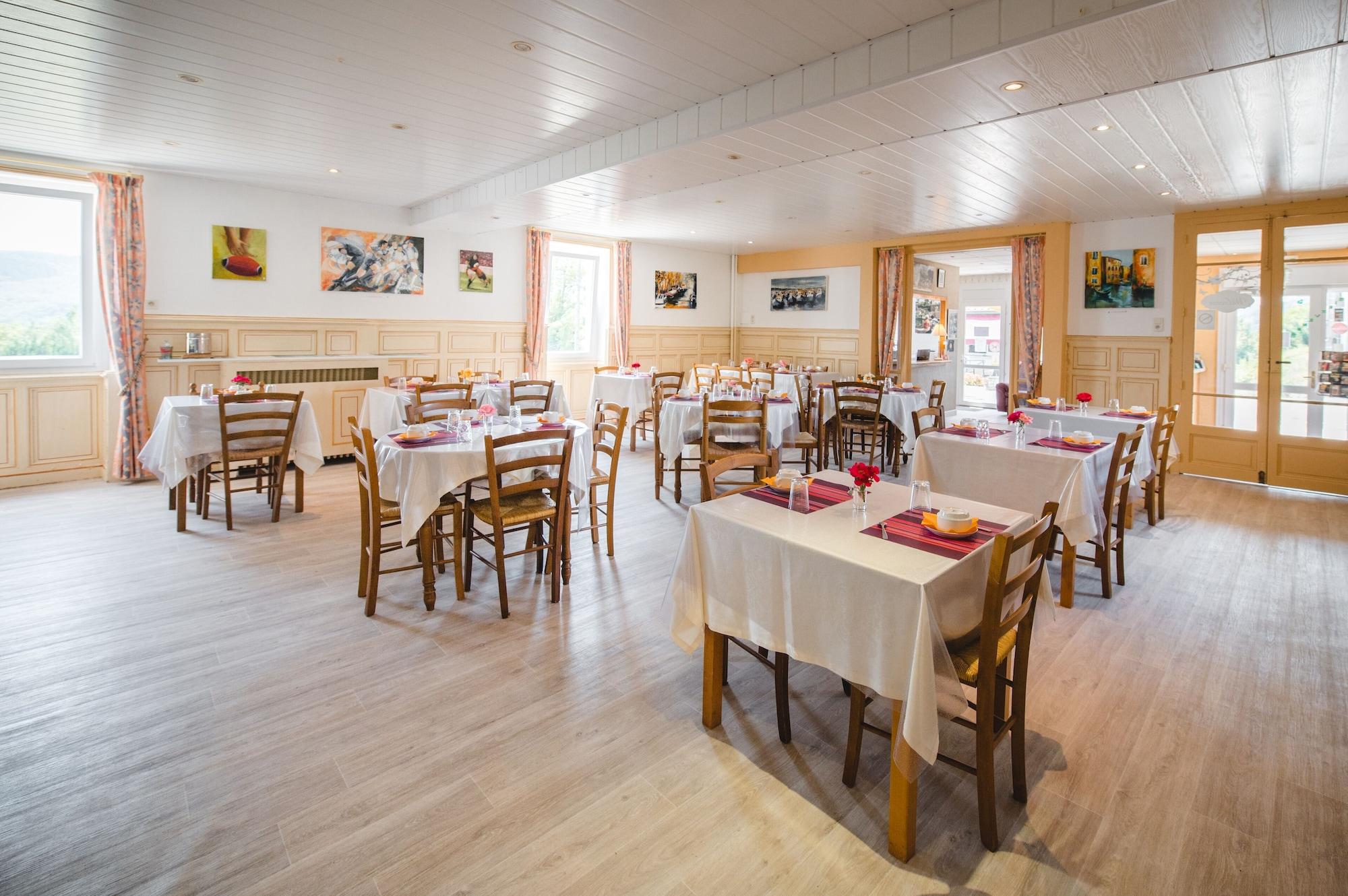 Restaurant Hôtel Belle Vue