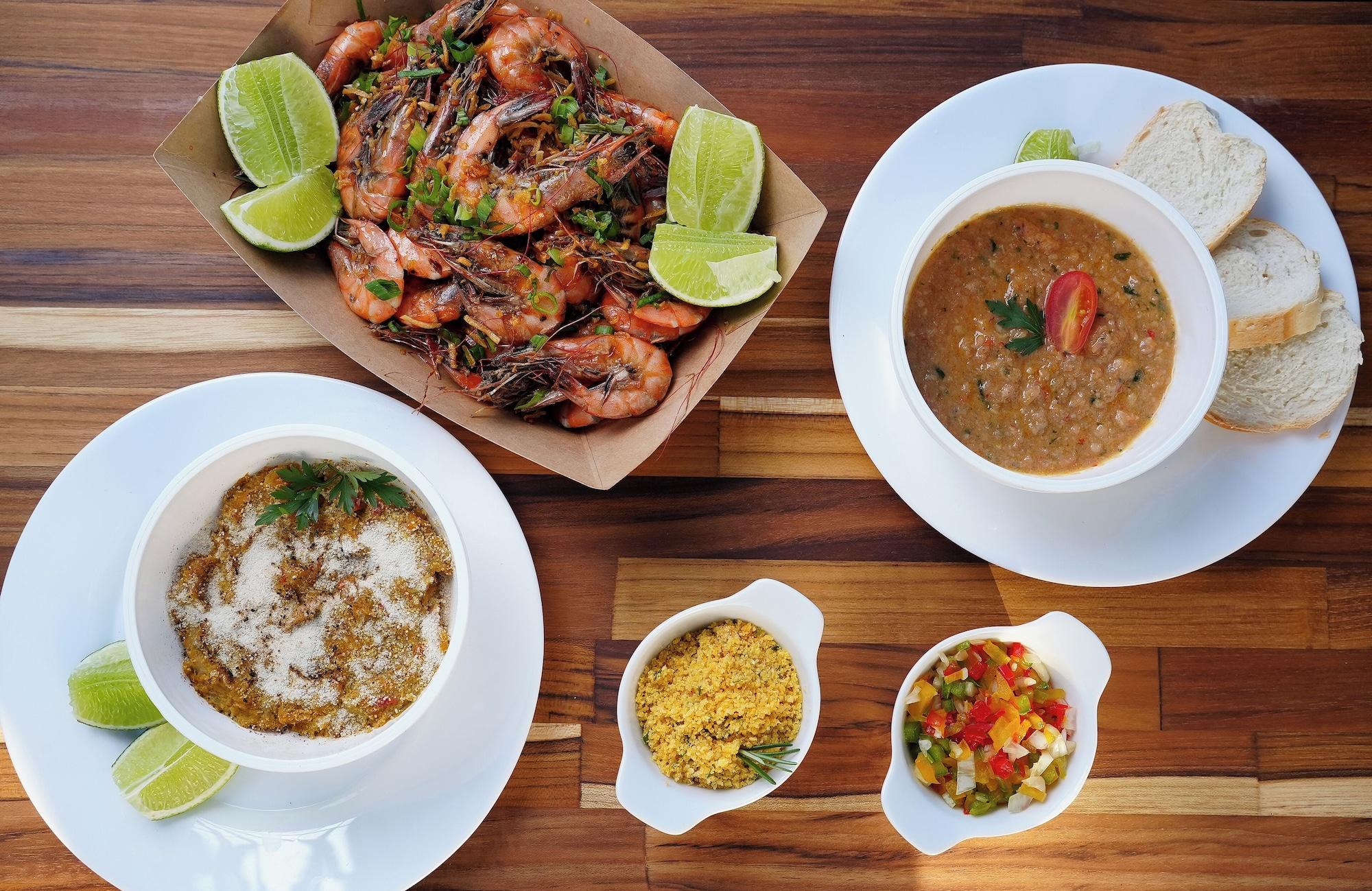 Restaurant Porto Alto Resort - GAV Resorts