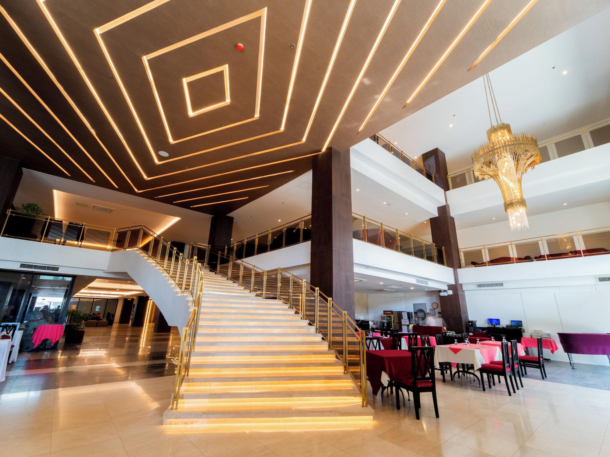 Varios The MetroCentre Hotel and Convention Center