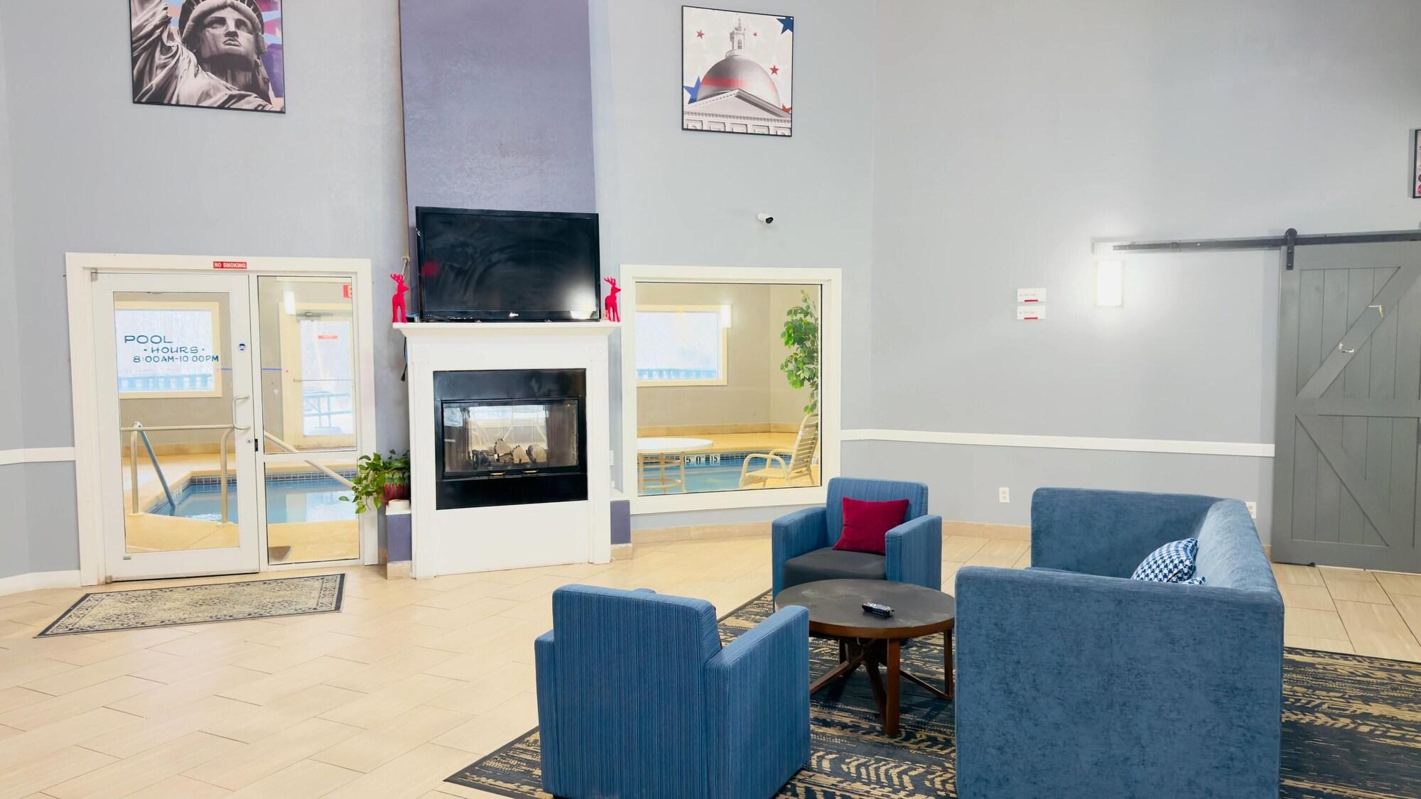 Varios AmericInn by Wyndham Lake Mills