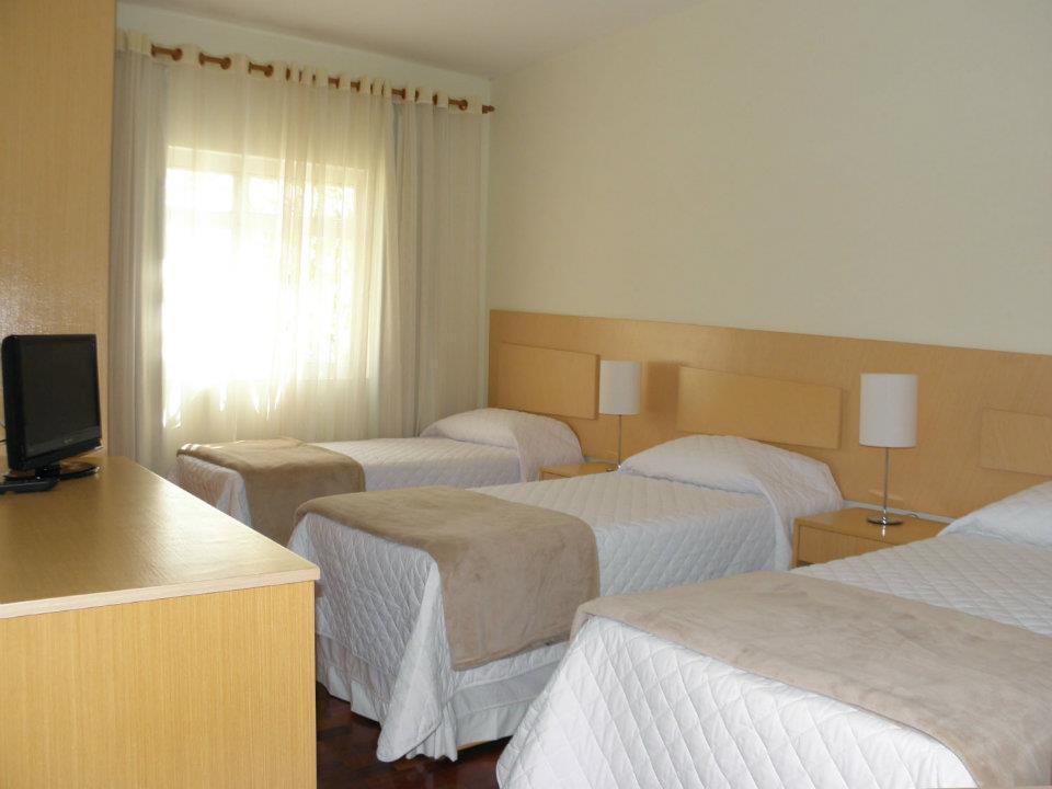 Habitación El Shadai Park Hotel