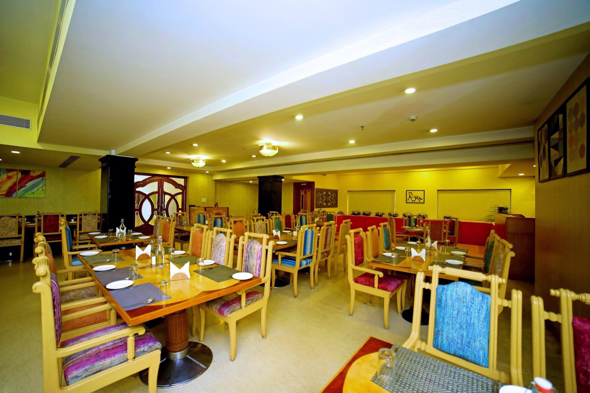 Restaurant Raj Park Tirupati