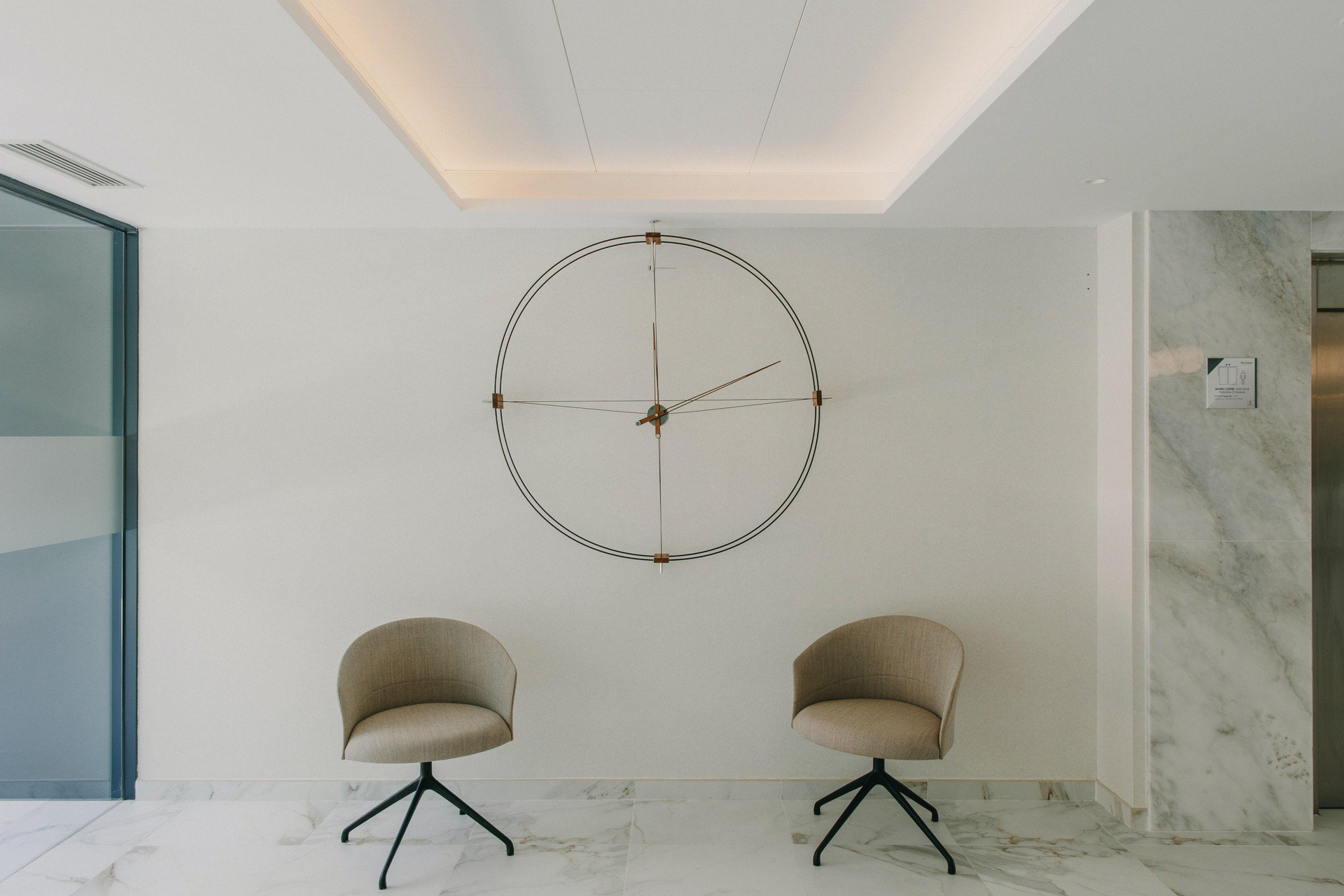 Vista Lobby Hotel El Mirador