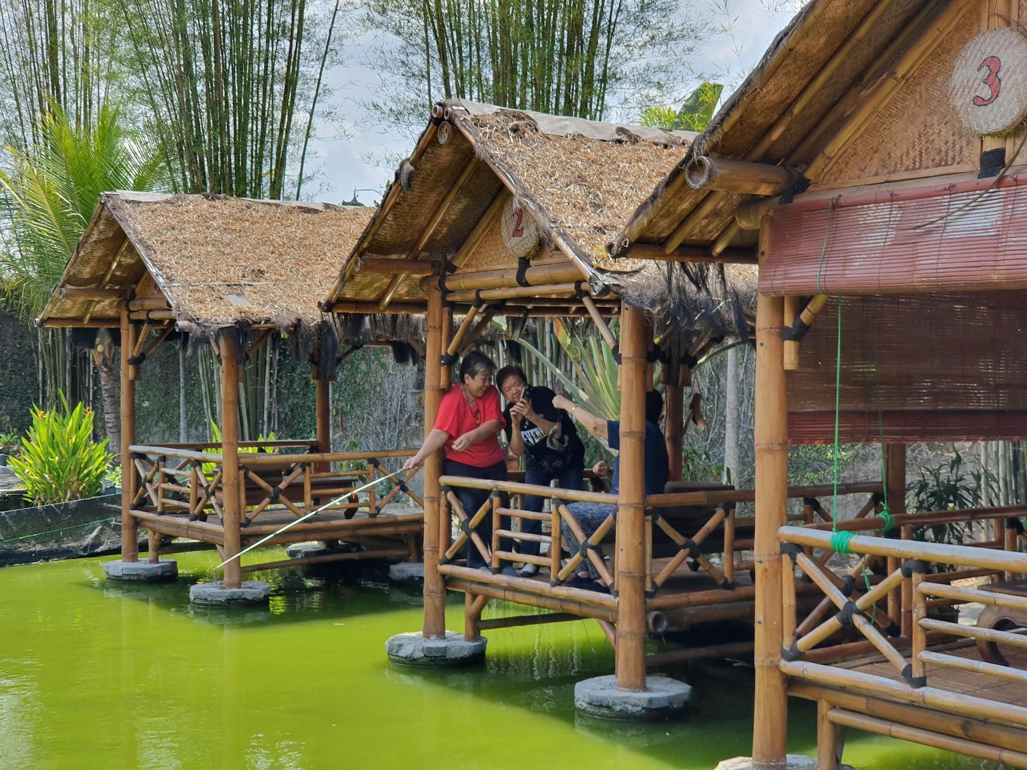 Restaurant Borobudur Bed & Breakfast - Hostel