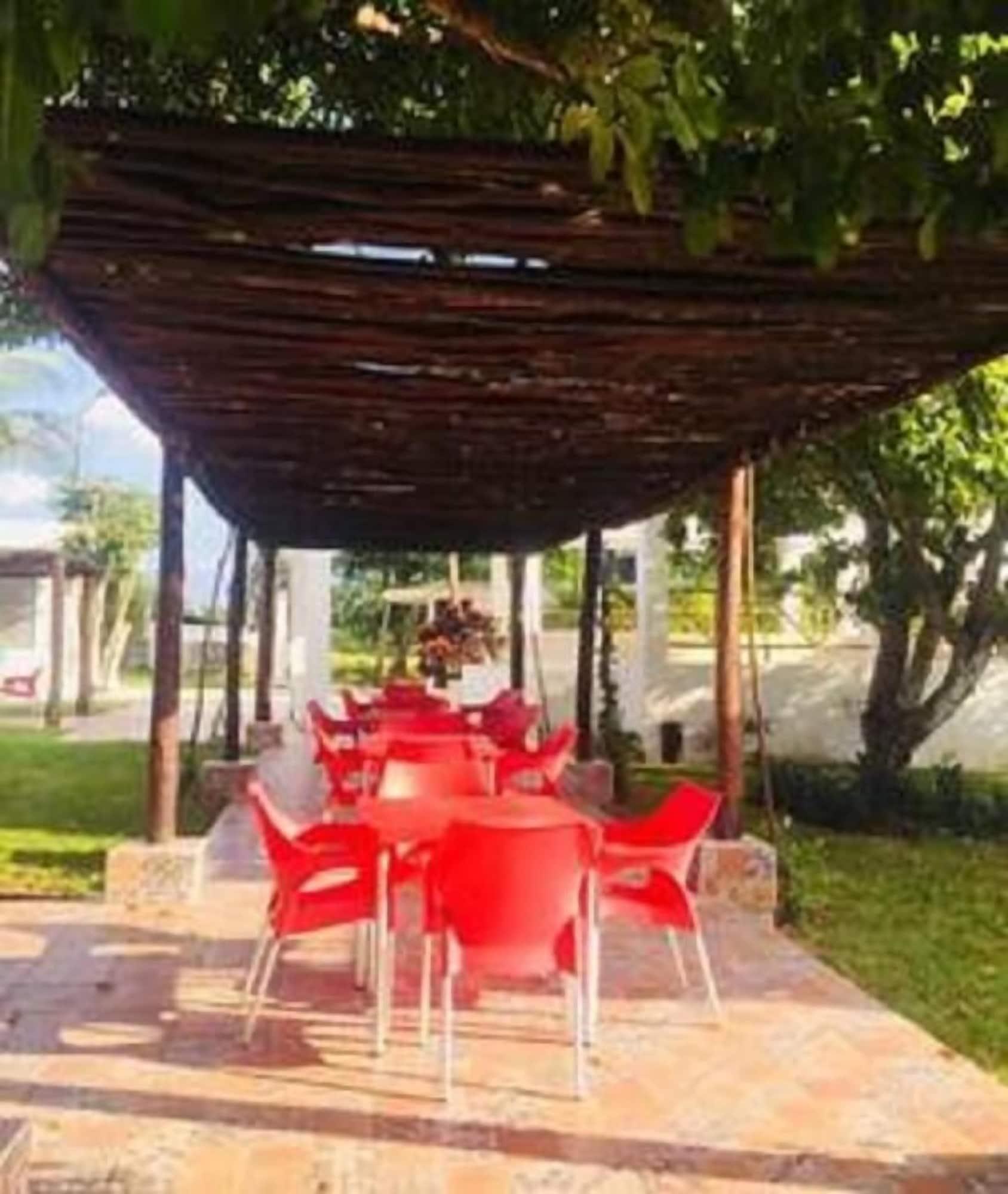 Comodidades del Alojamiento Casa Hacienda San Gabriel