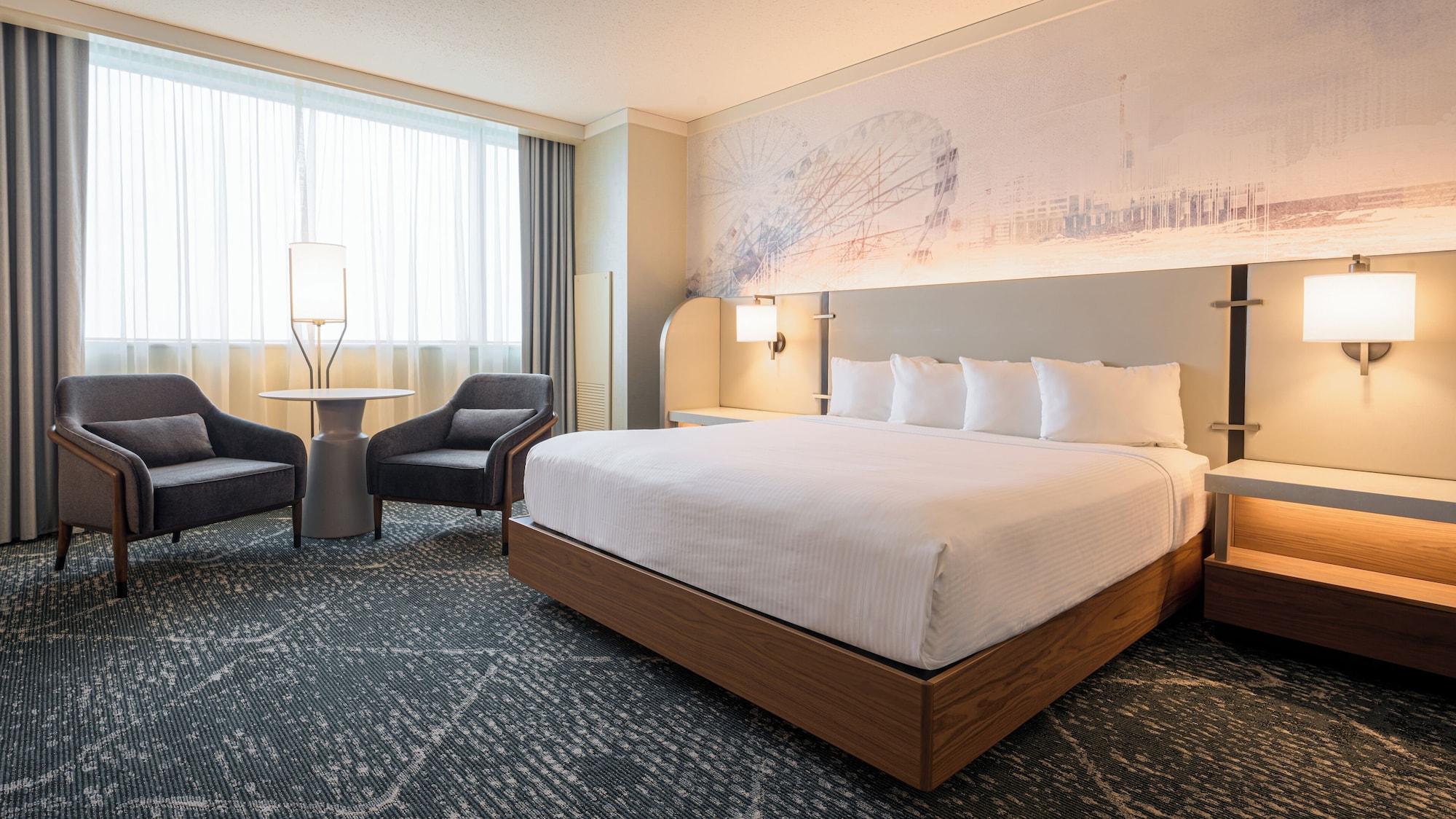 Habitación Harrah's Resort Atlantic City