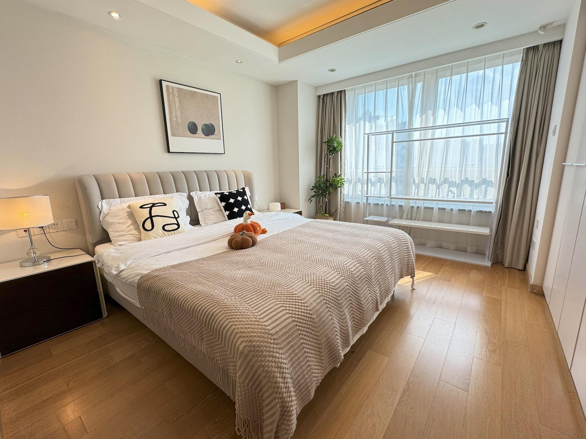 Habitación Leleju Boutique Apartment Shanghai
