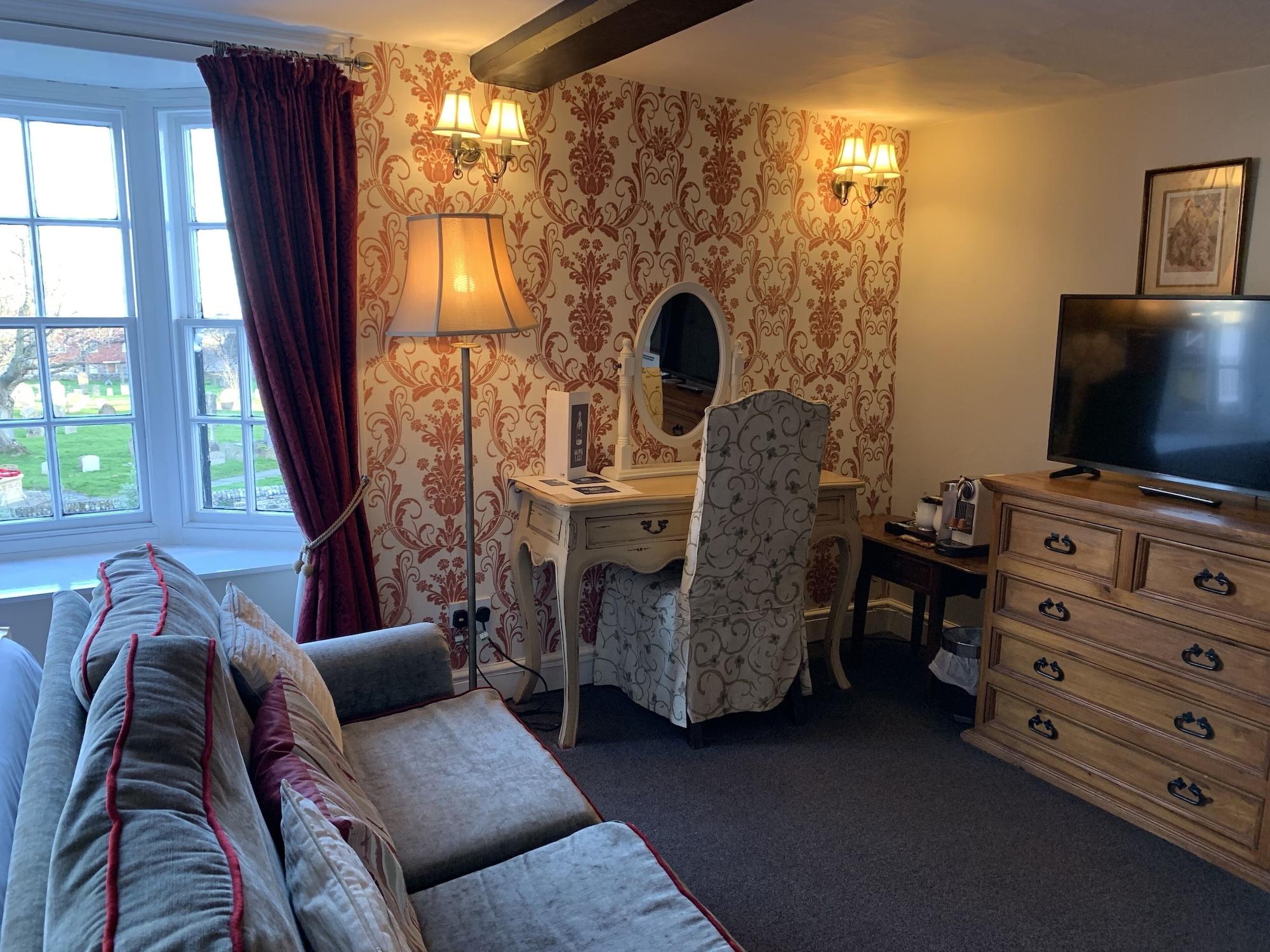 Habitación The New Inn