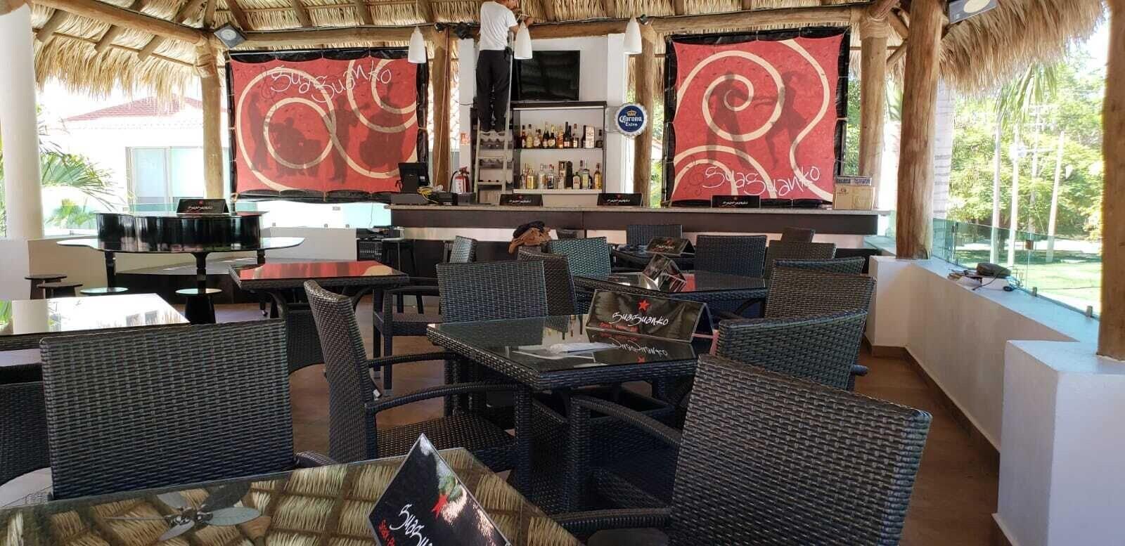 Restaurant Hotel Villas Maria Isabel