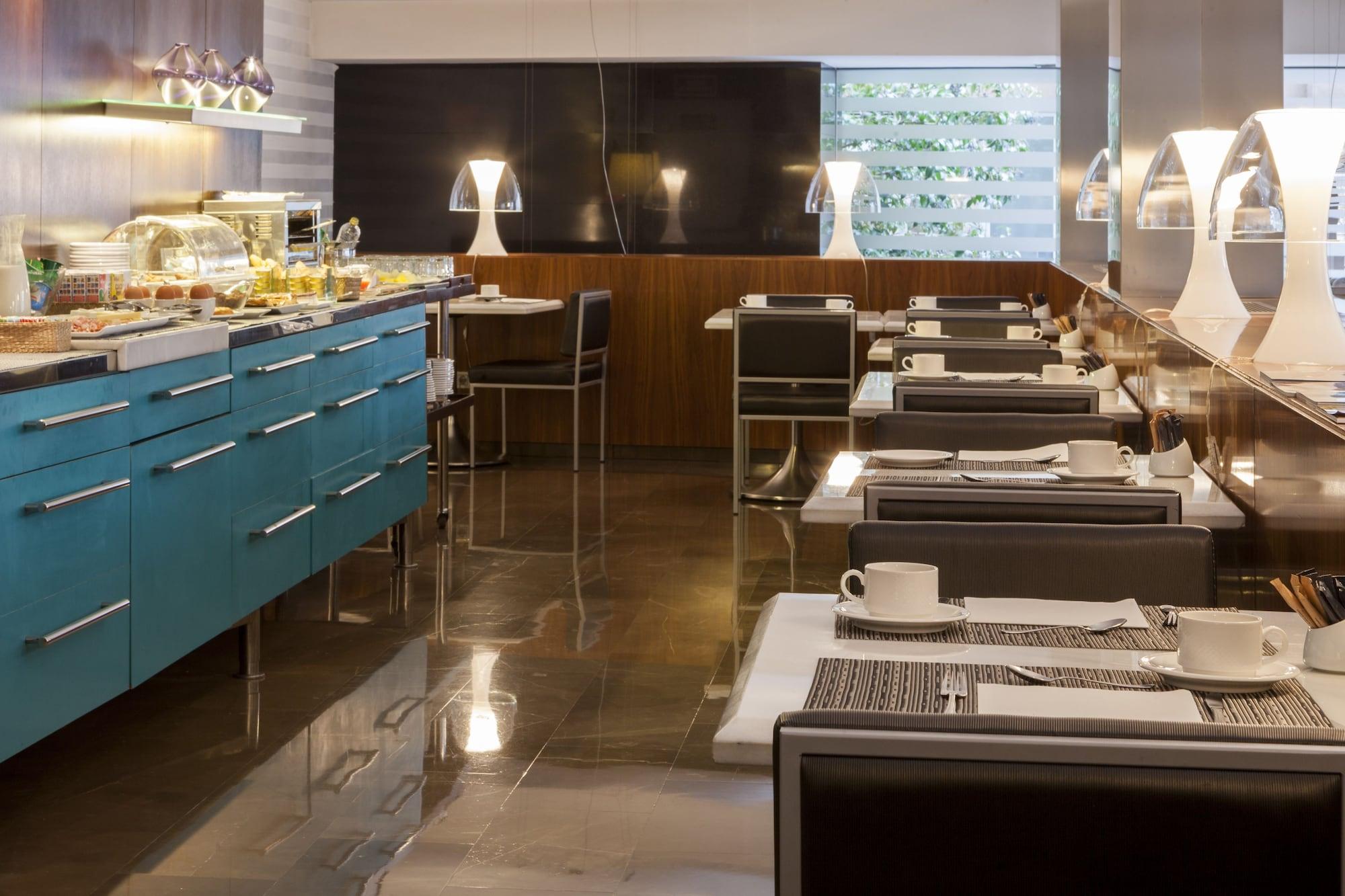 Restaurant AC Hotel Irla by Marriott