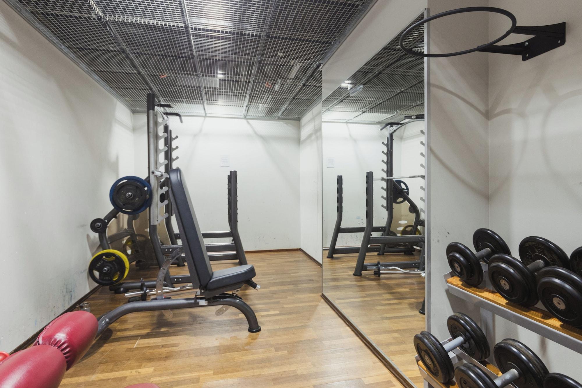 Gimnasio Klaus K Hotel