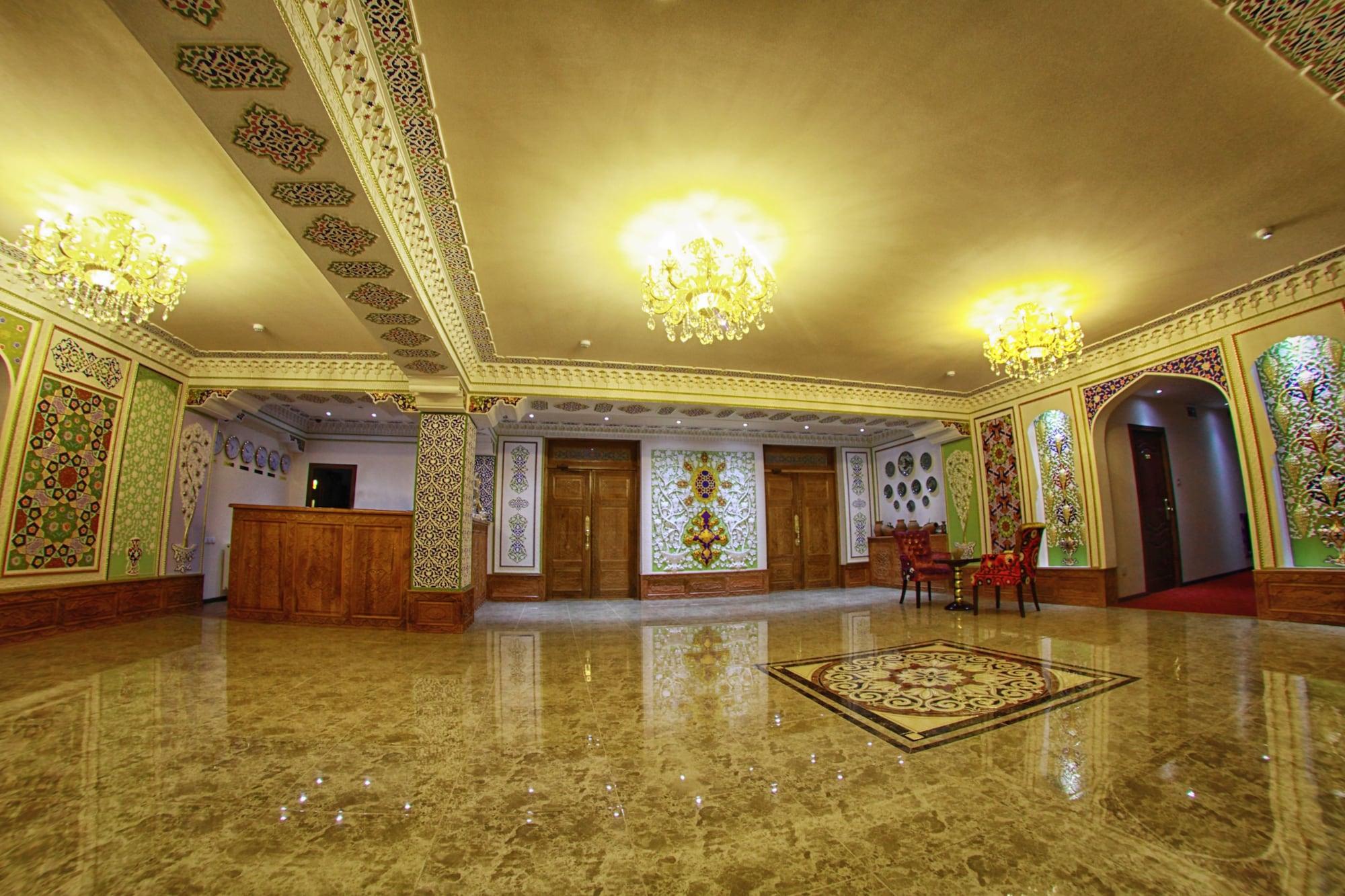 Vista Lobby Emirhan