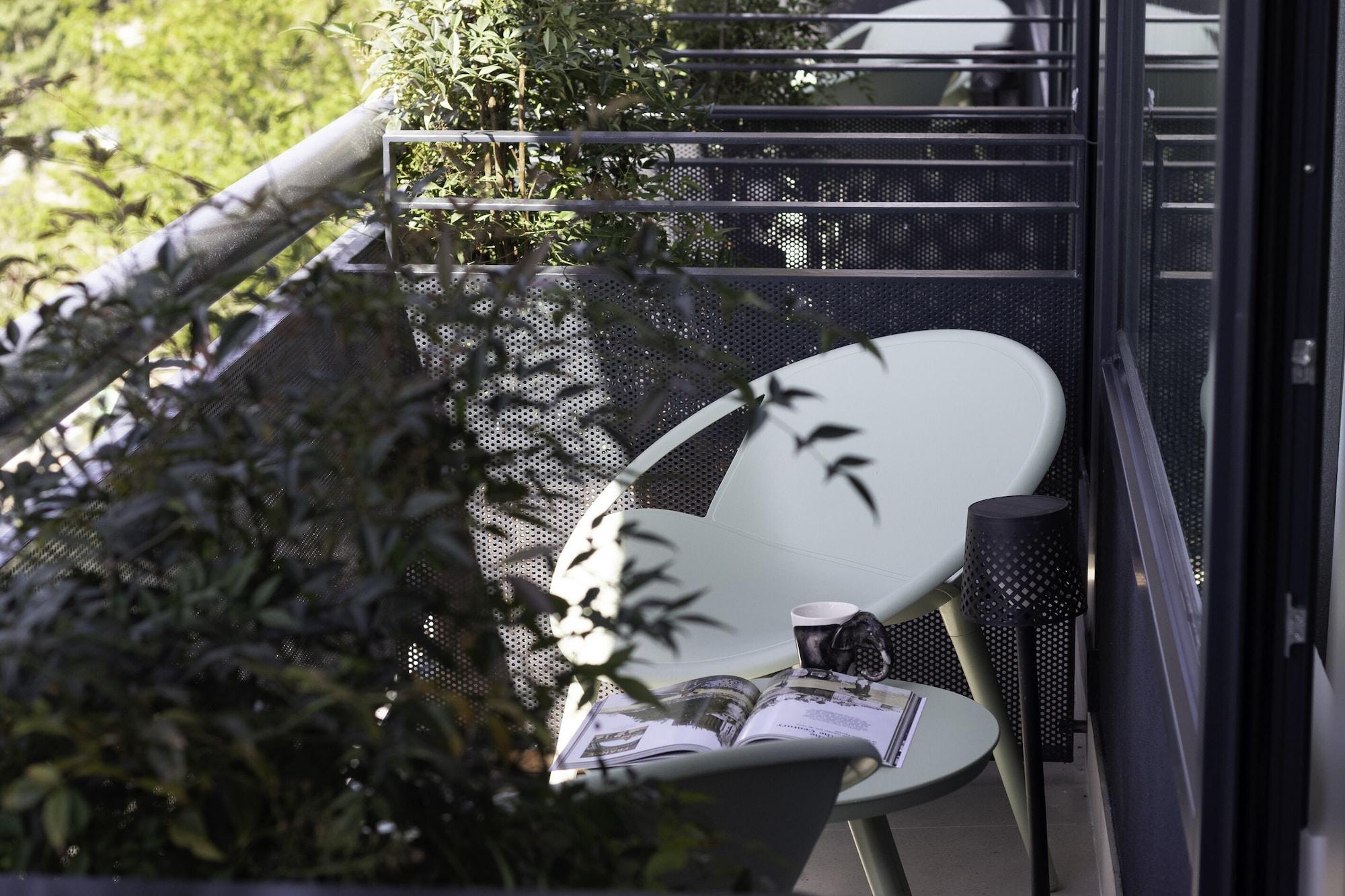 Equipamiento de Habitación Líbere Pamplona Yamaguchi