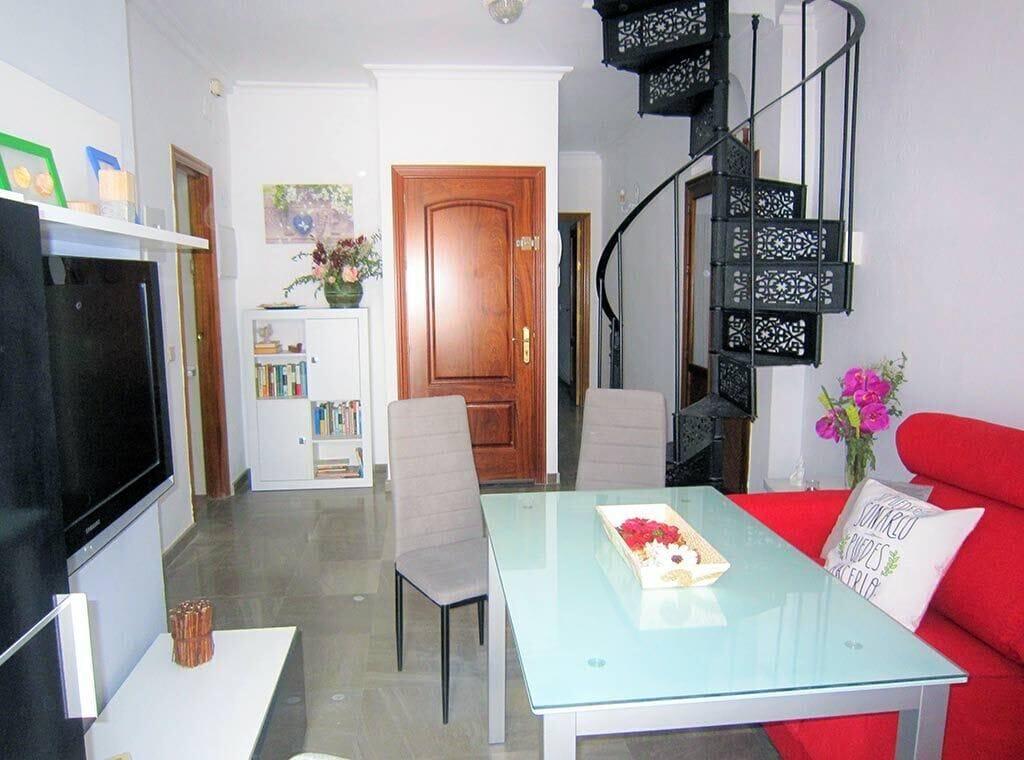 Comodidades del Alojamiento El Patio