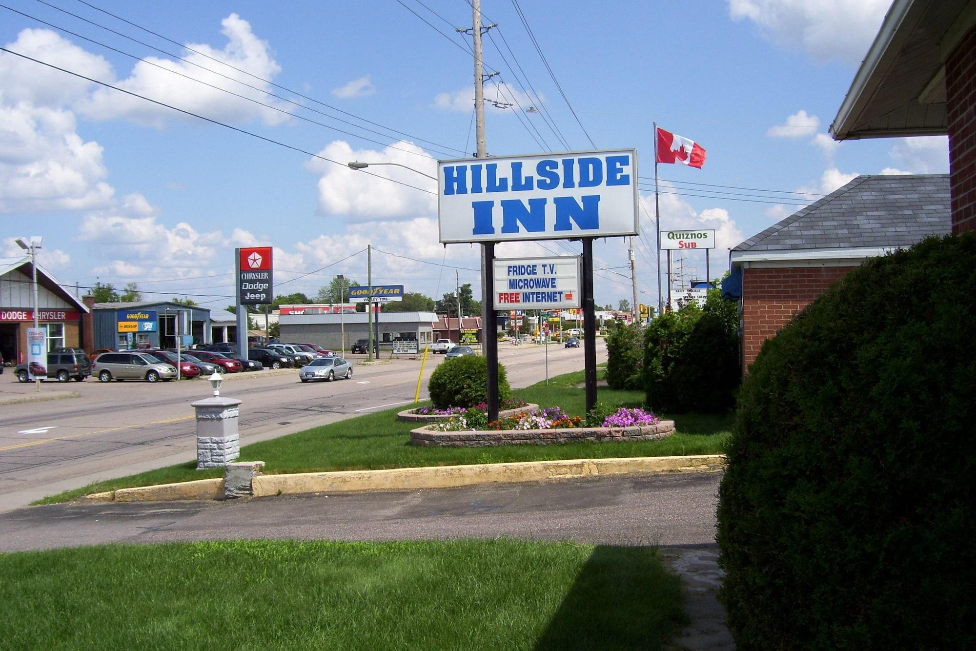 Varios Hillside Inn Pembroke