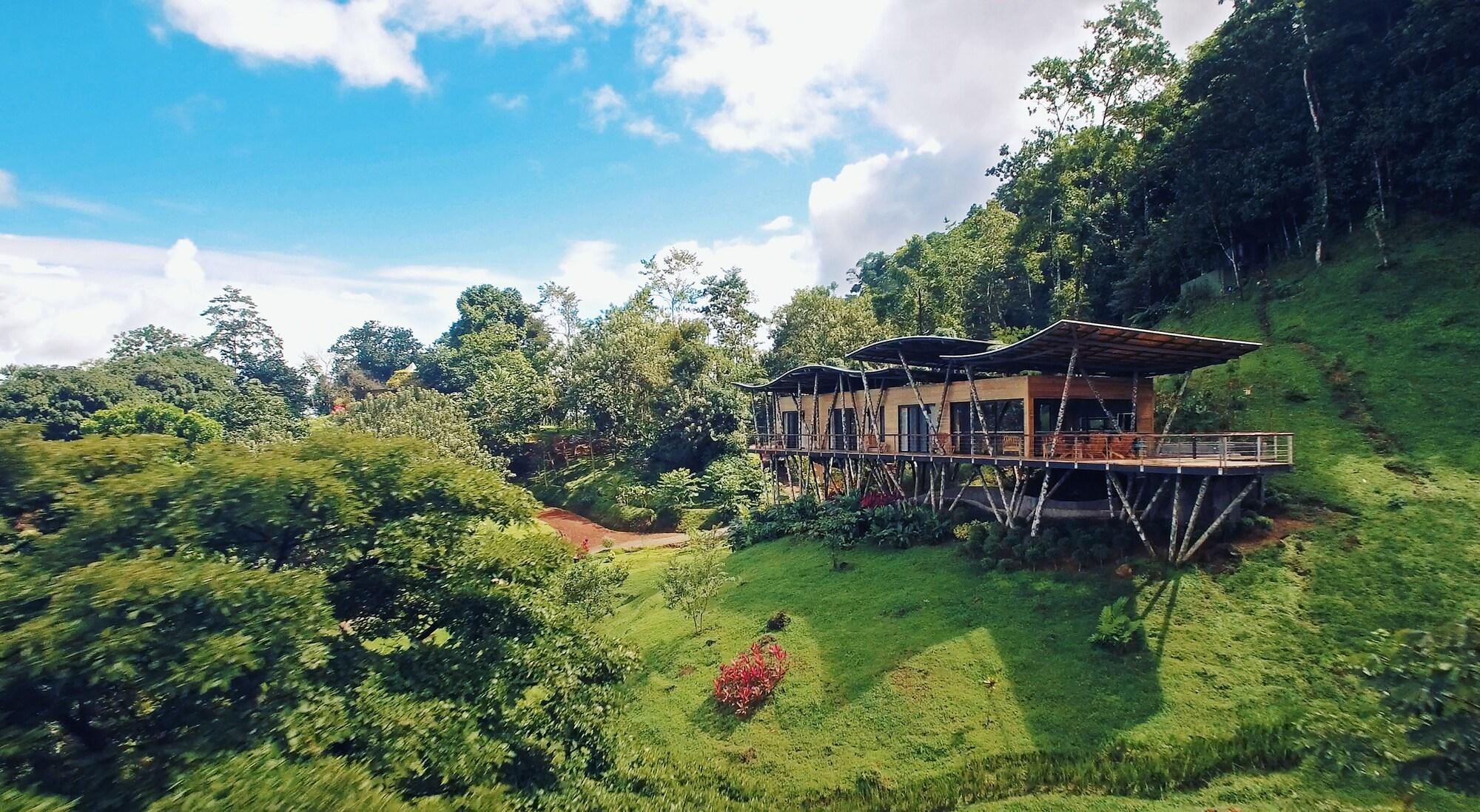 Habitación Origins Lodge
