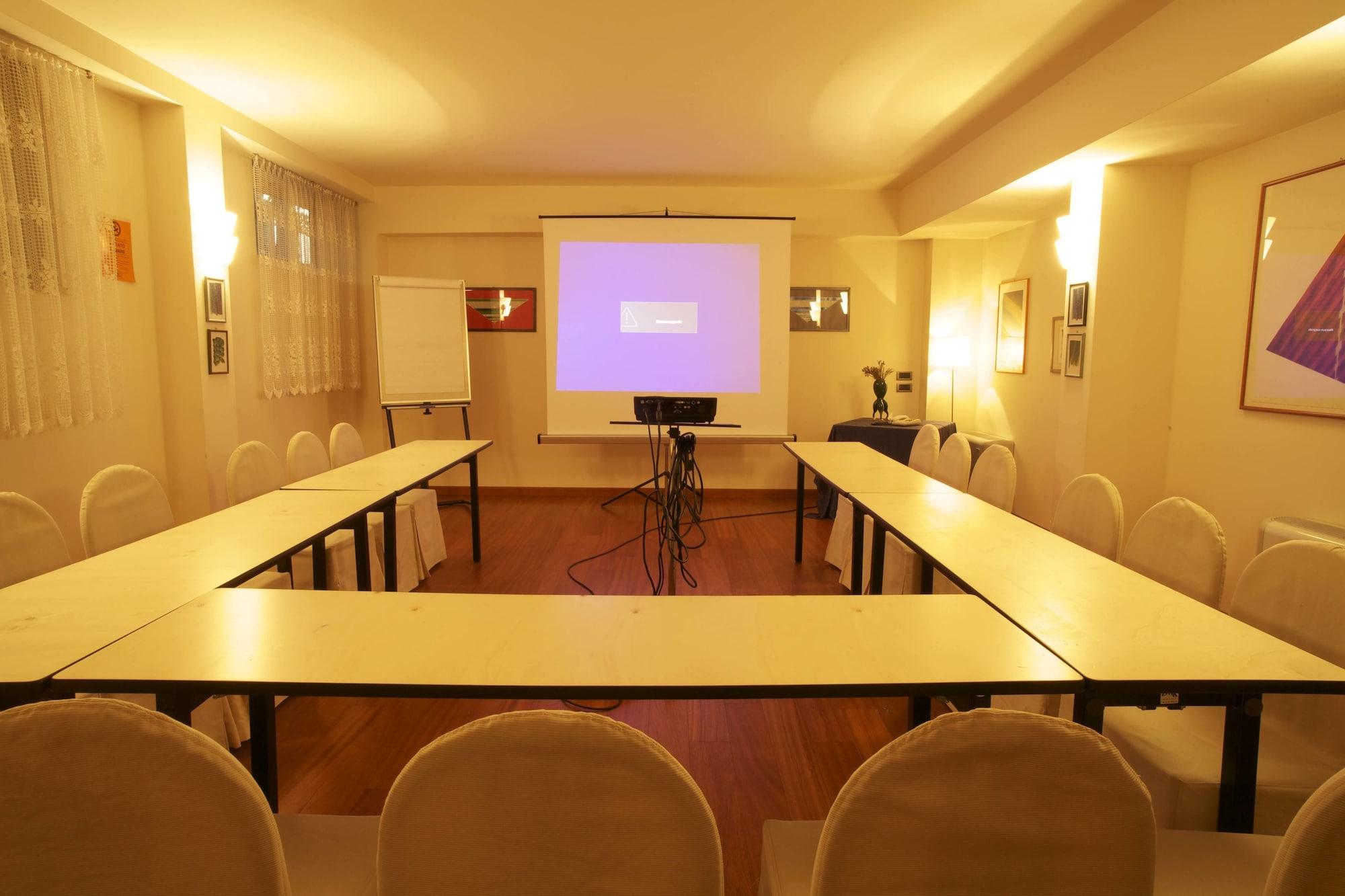 Sala de Reuniones Deco Hotel