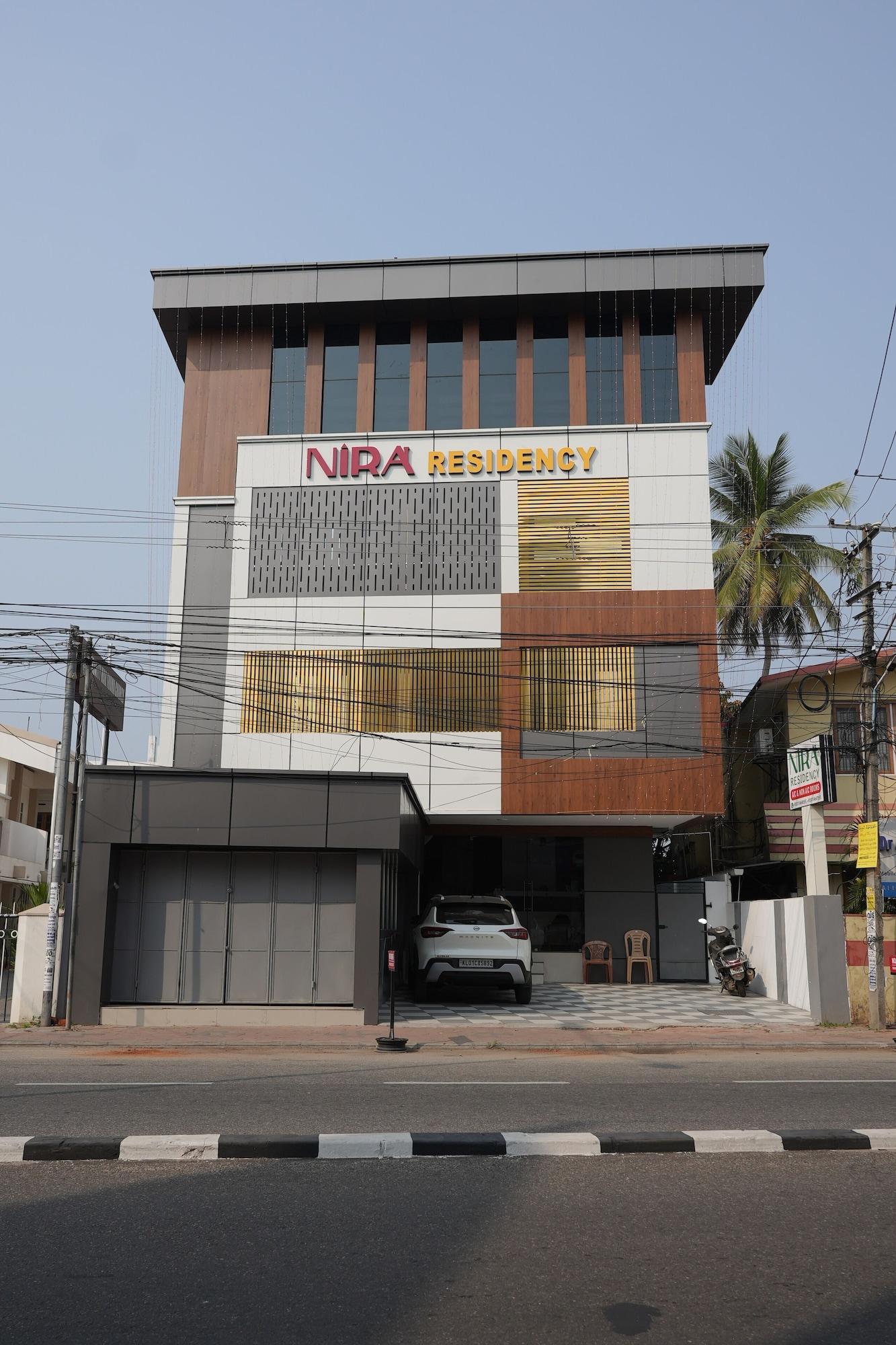 Vista Exterior NIRA Residency
