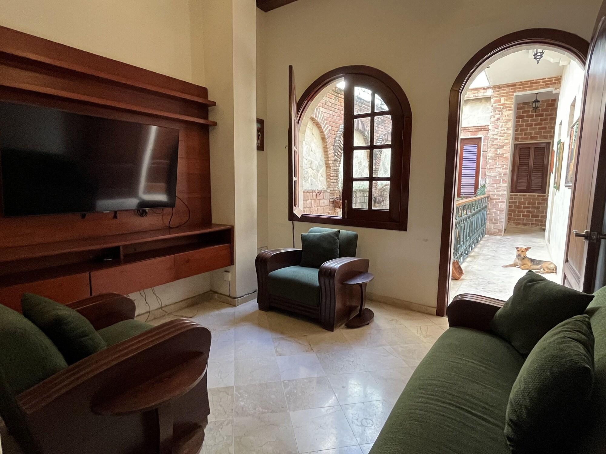 Comodidades del Alojamiento EatWise GuestHouse