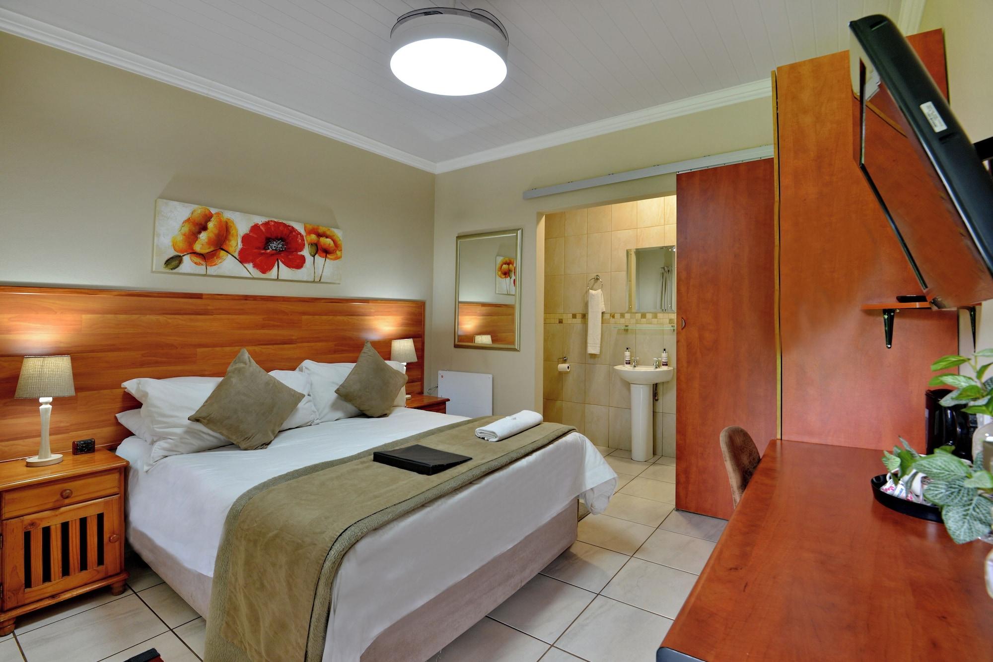Habitación Sunrock Guesthouse