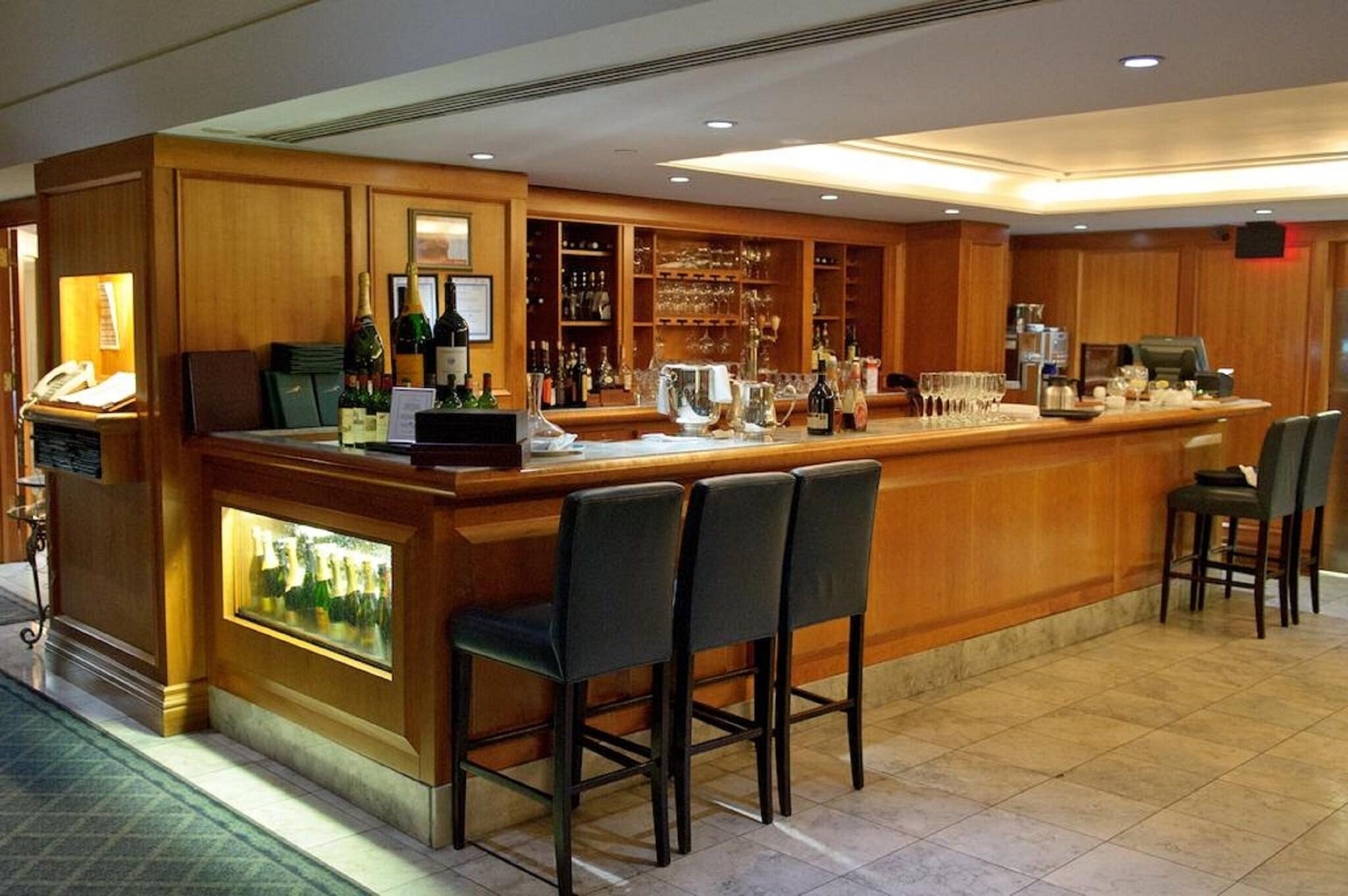 Bar/Salón The Waterside Inn