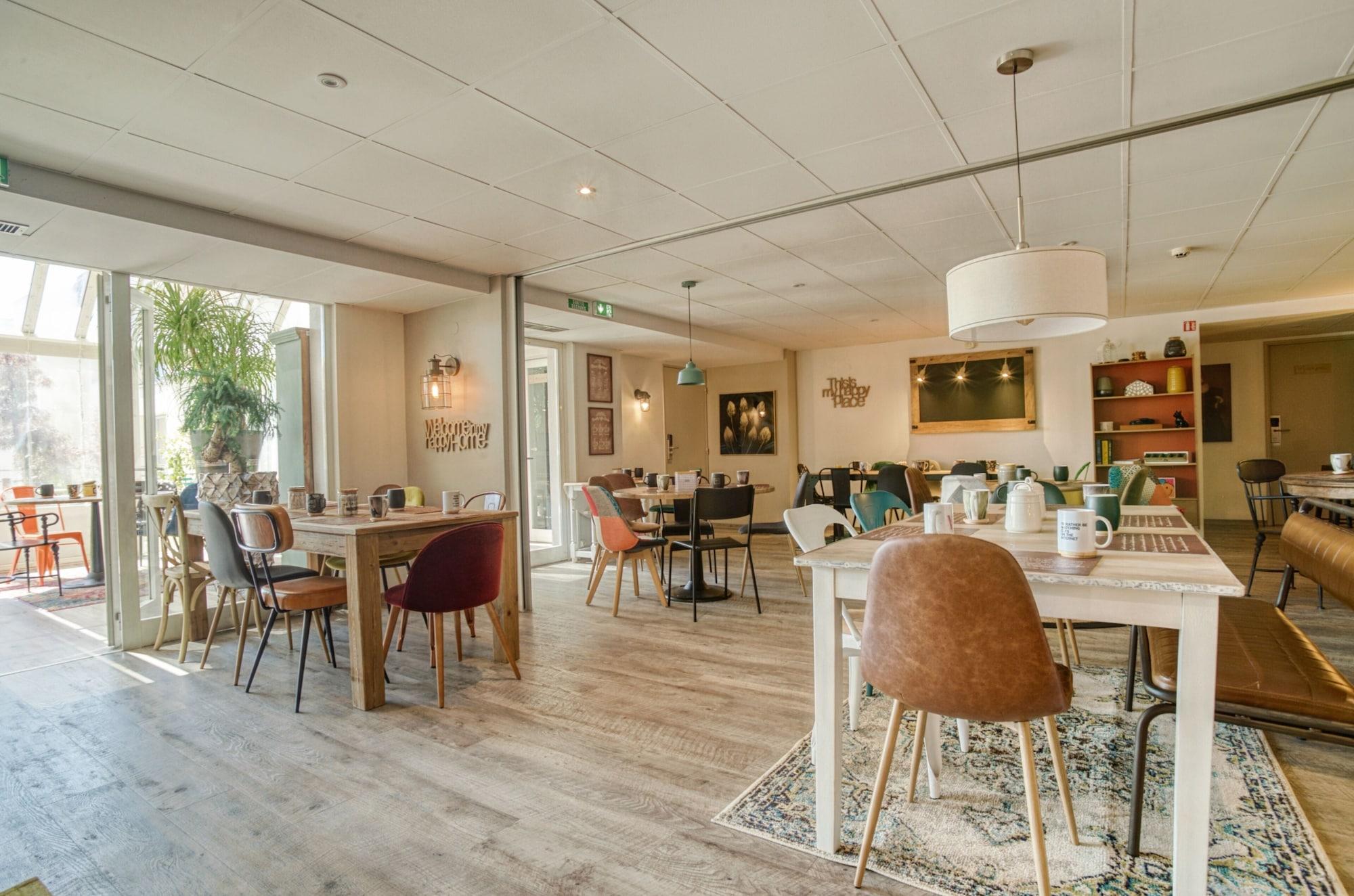 Restaurant La Maison Hotel Mulhouse
