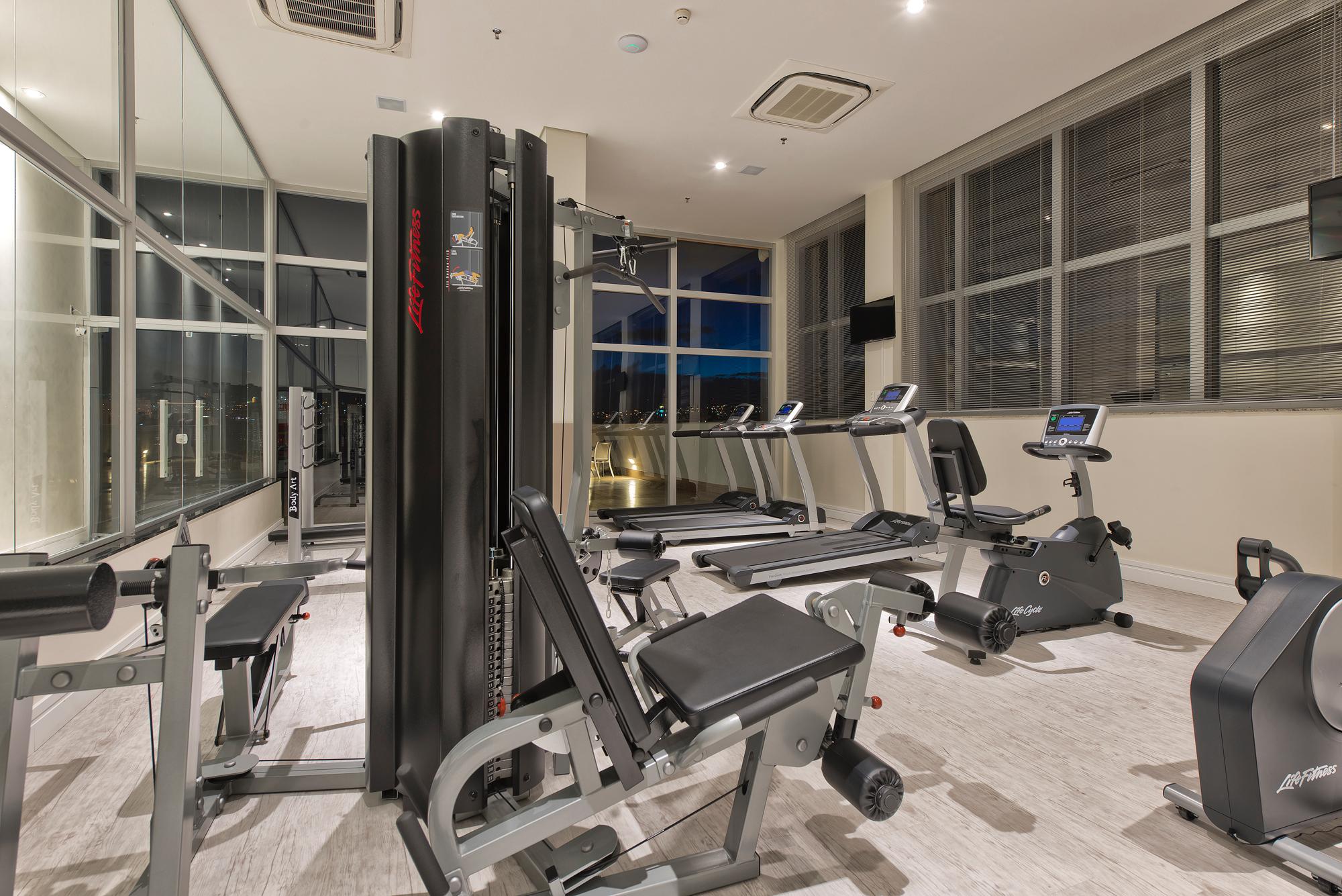 Gimnasio Gran Vivenzo Cidade Nova