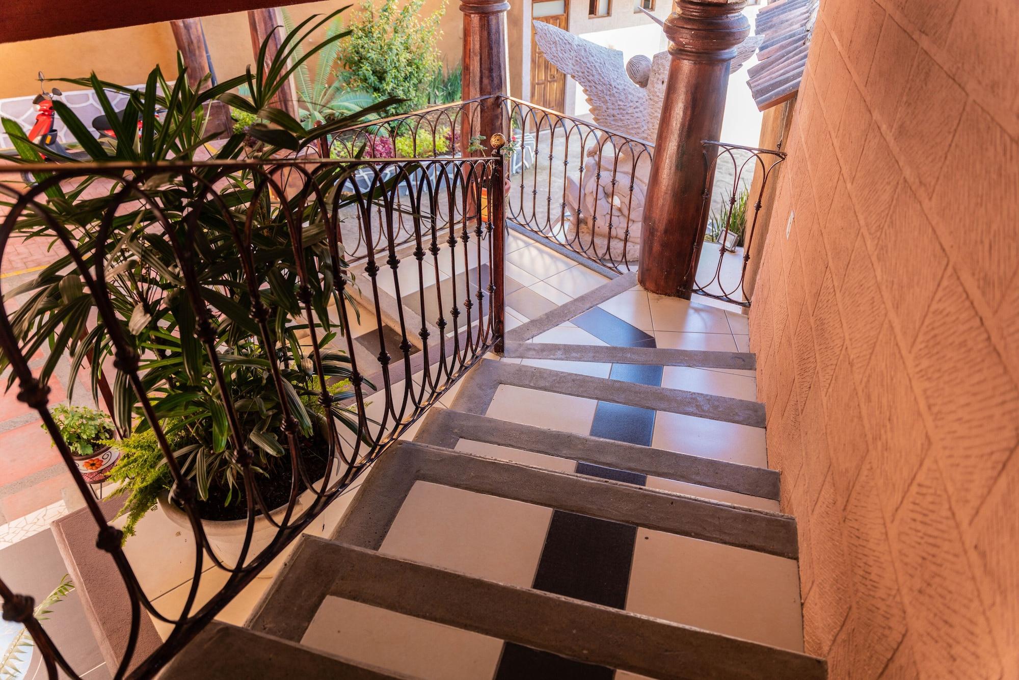 Varios Casa Graciela Hotel Pátzcuaro