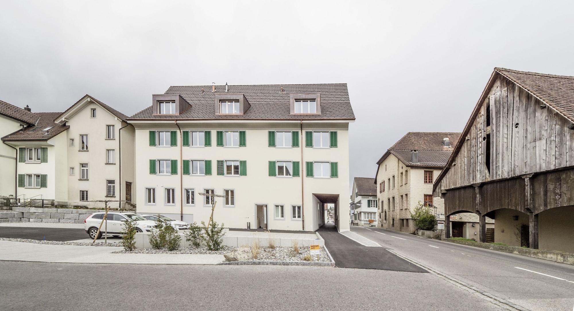 Varios Hotel & Apartments Bären