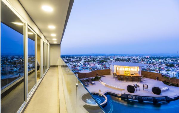 Hyatt Regency San Luis Potosi