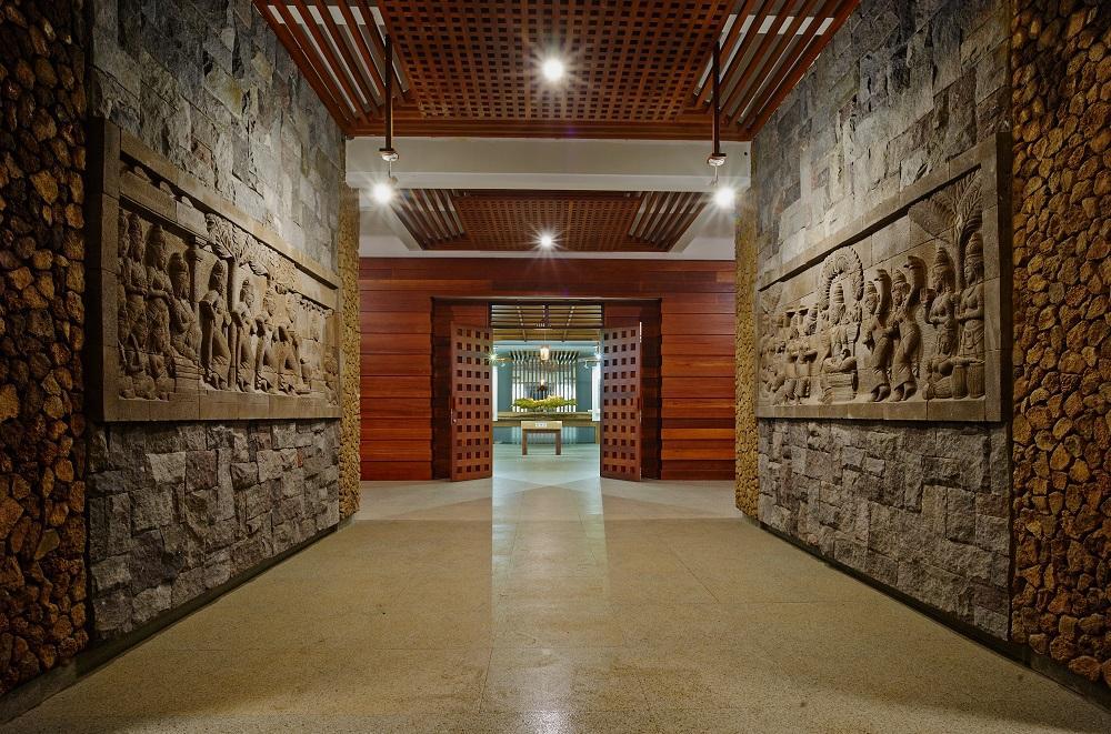 Vista Lobby Jiwa Jawa Resort Ijen