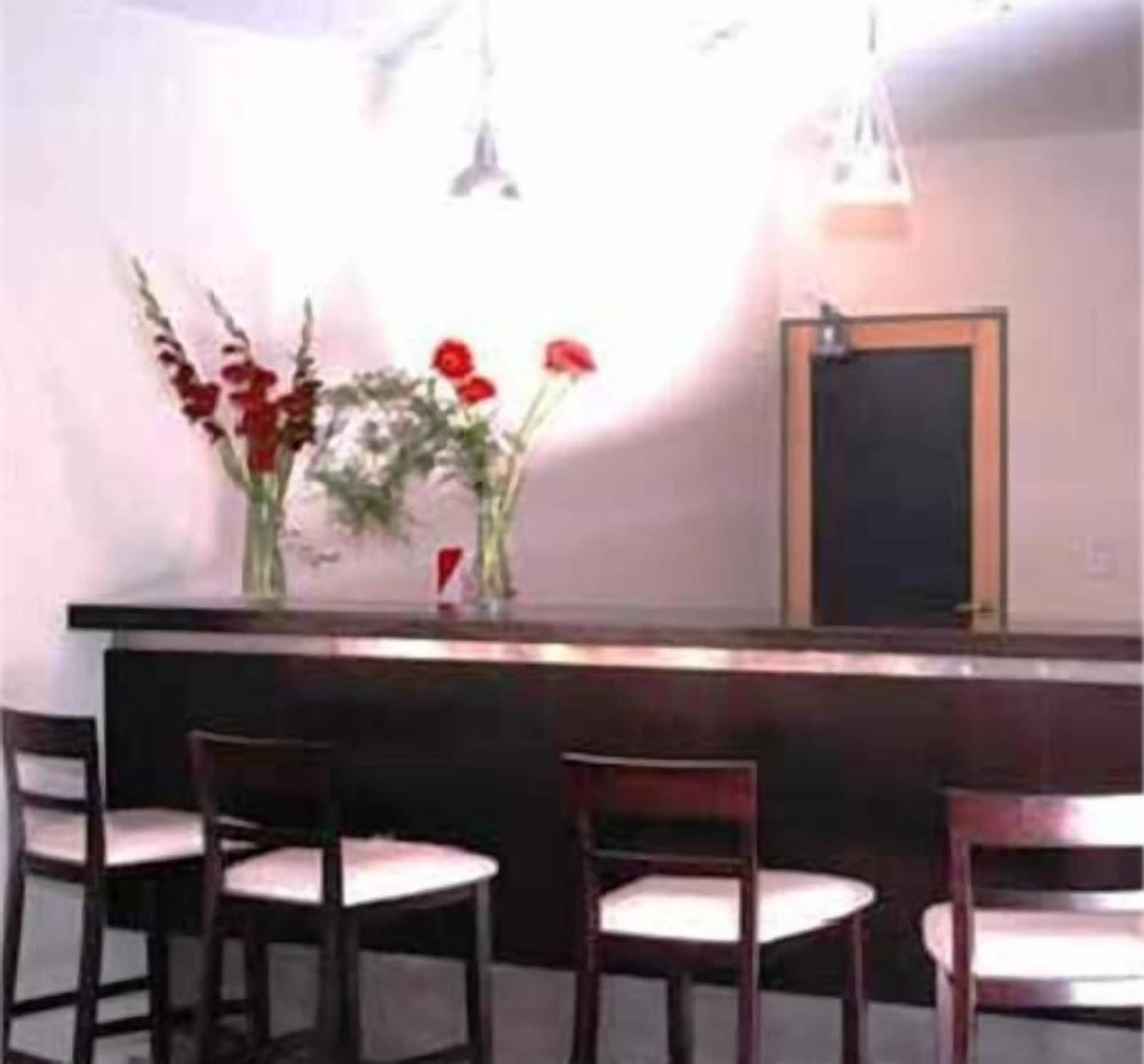 Bar/Salón Hotel Nuevo Mundo