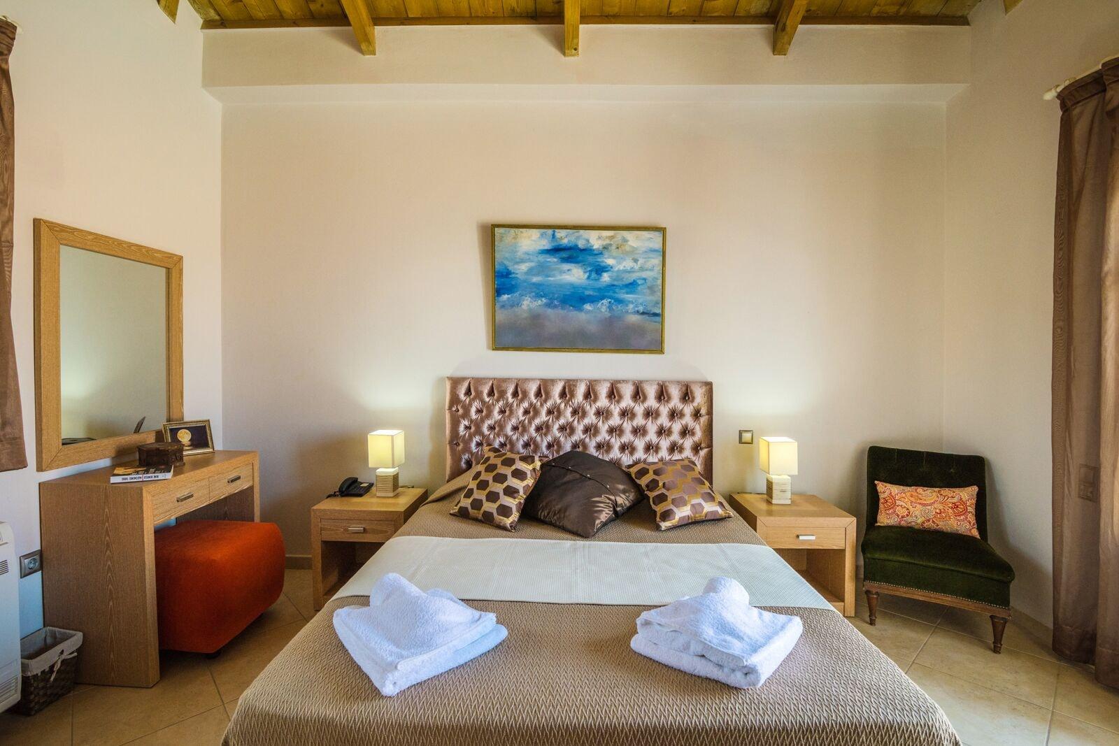 Habitación Castri Village - Kythira Quality Resort