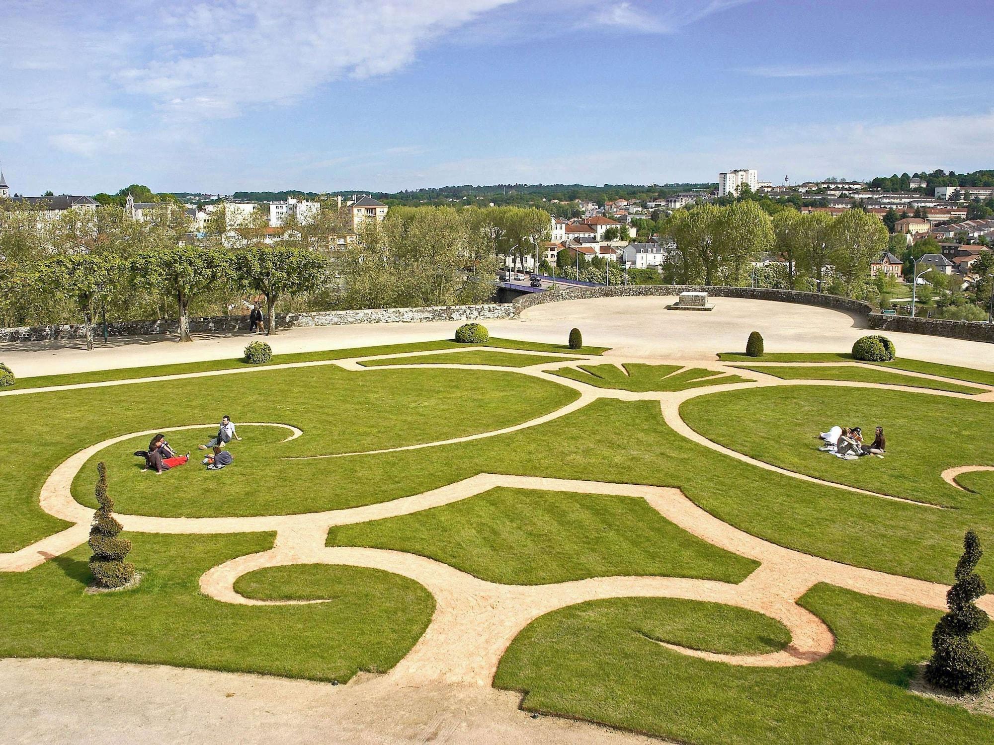 Campo de Golf ibis Limoges Centre