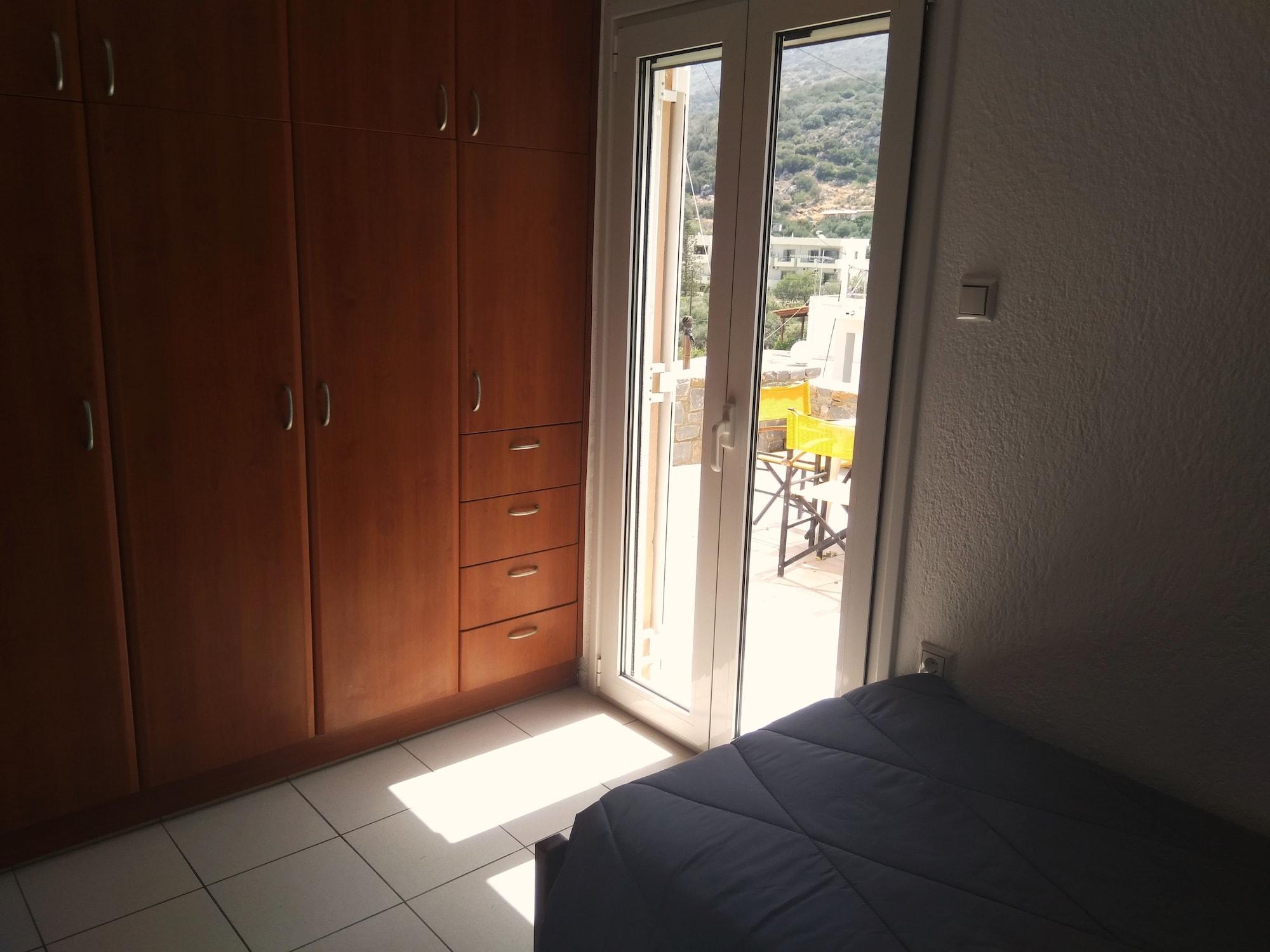 Set de Habitación Kavousanos Apartments