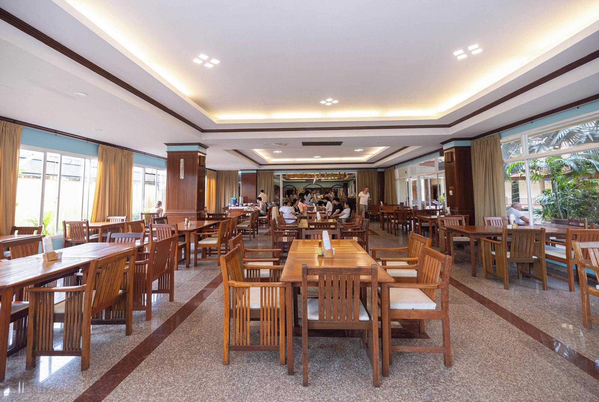 Restaurant Baumanburi