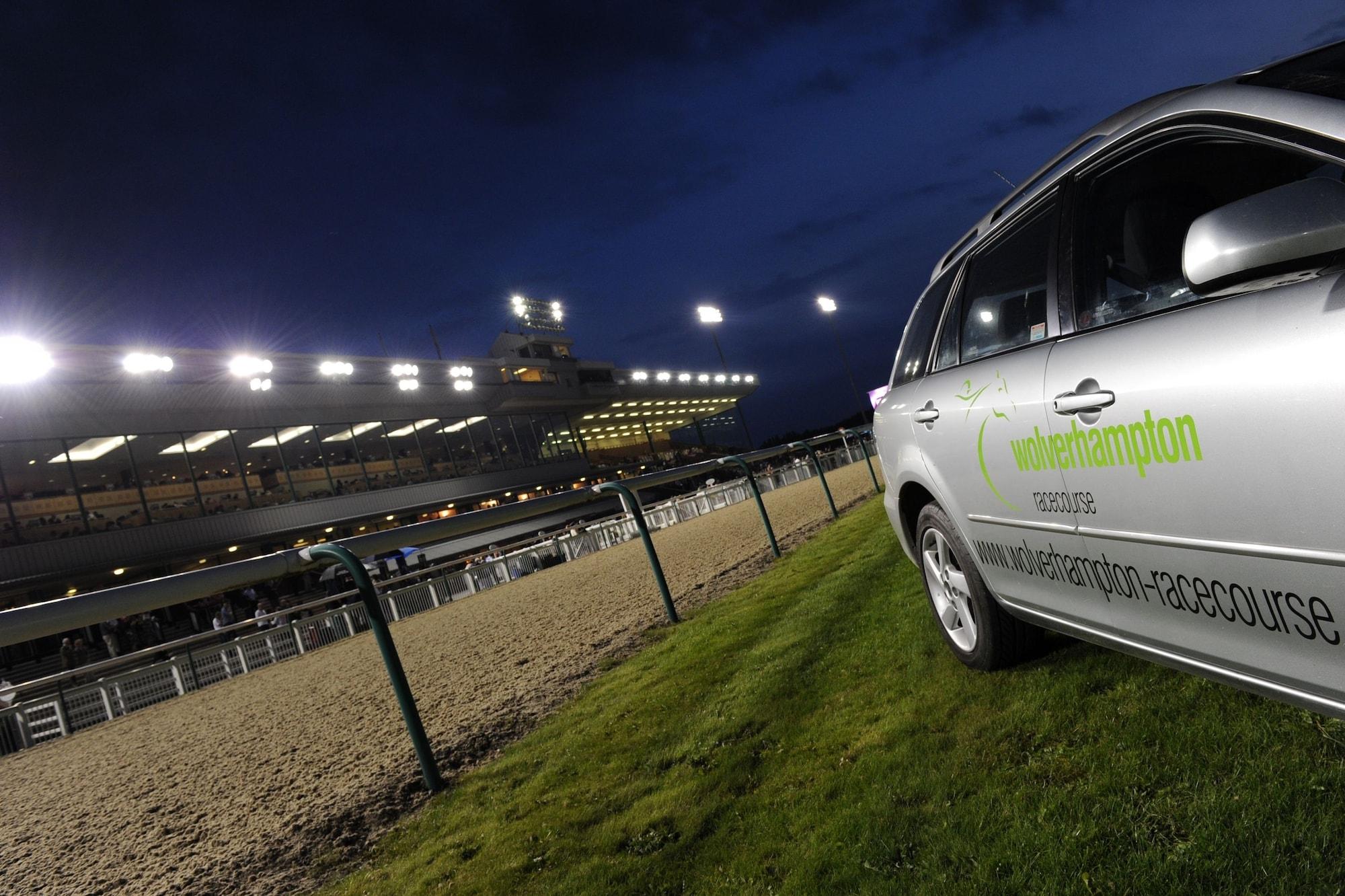 Instalaciones Recreativas Holiday Inn Wolverhampton - Racecourse by IHG