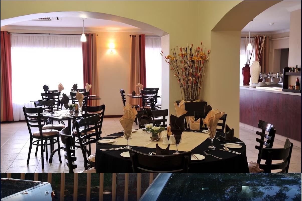 Restaurant Cresta Botsalo Hotel