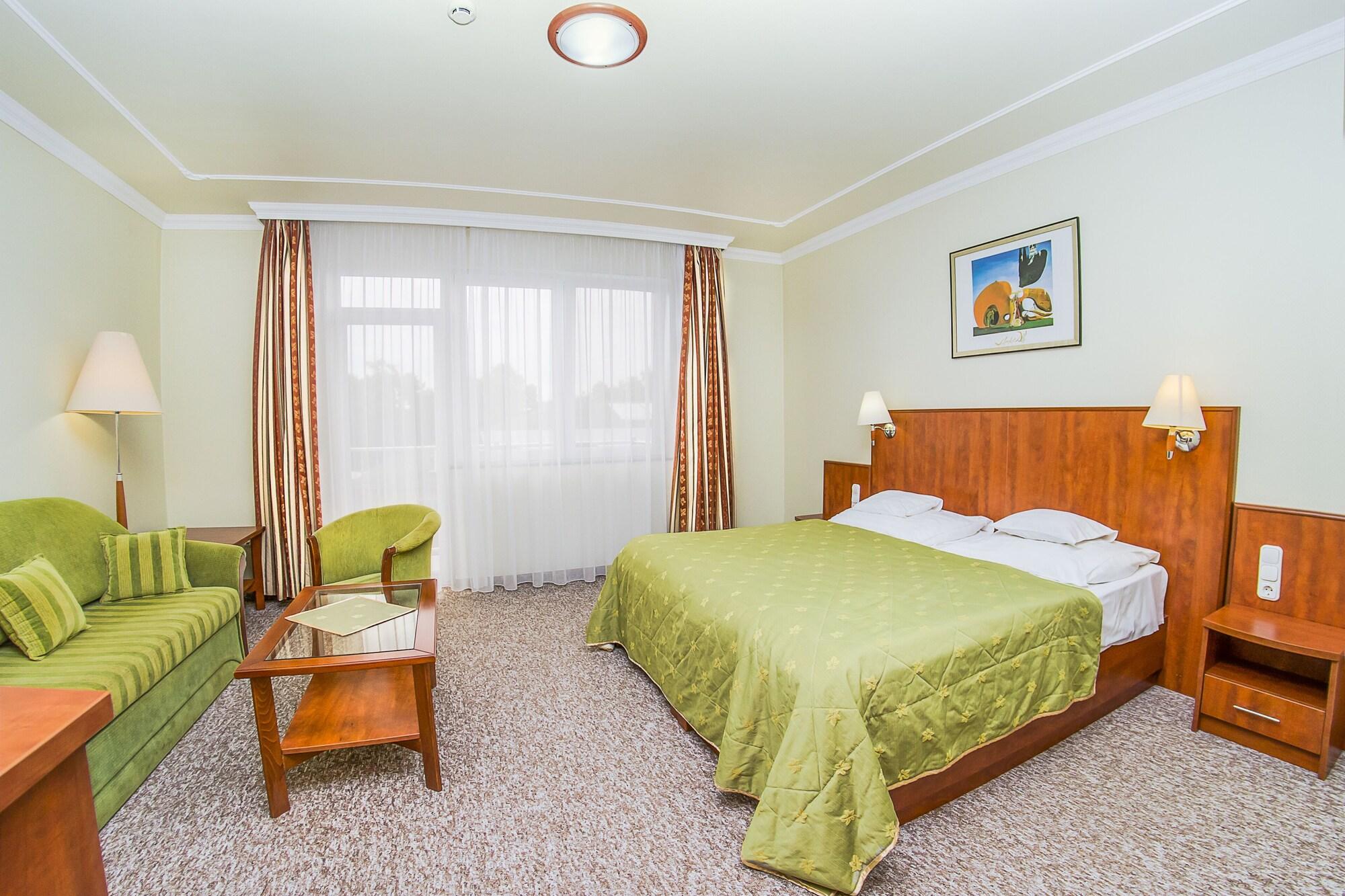 Habitación Hotel Silver