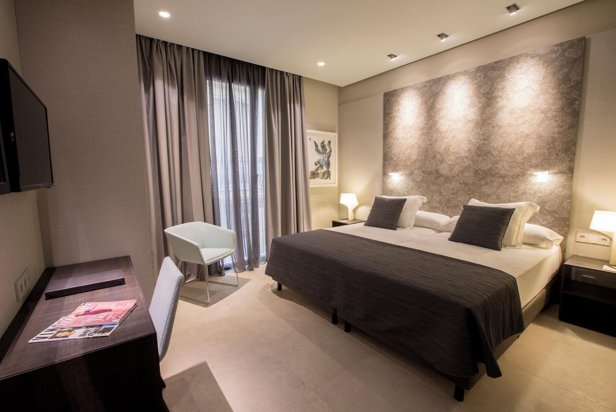 Habitación Vincci Mercat Hotel