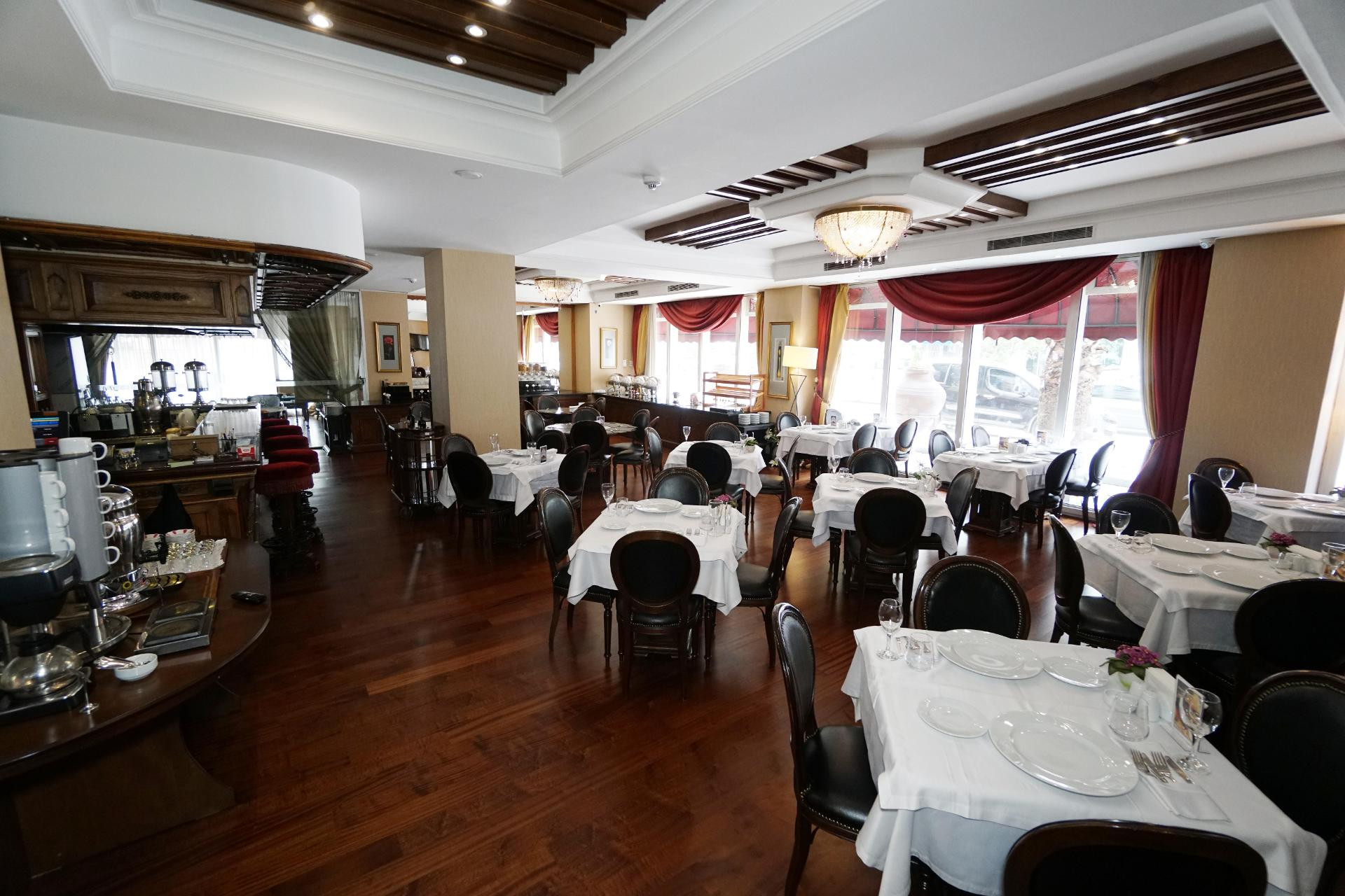 Restaurant Anemon Kent  İzmir Otel