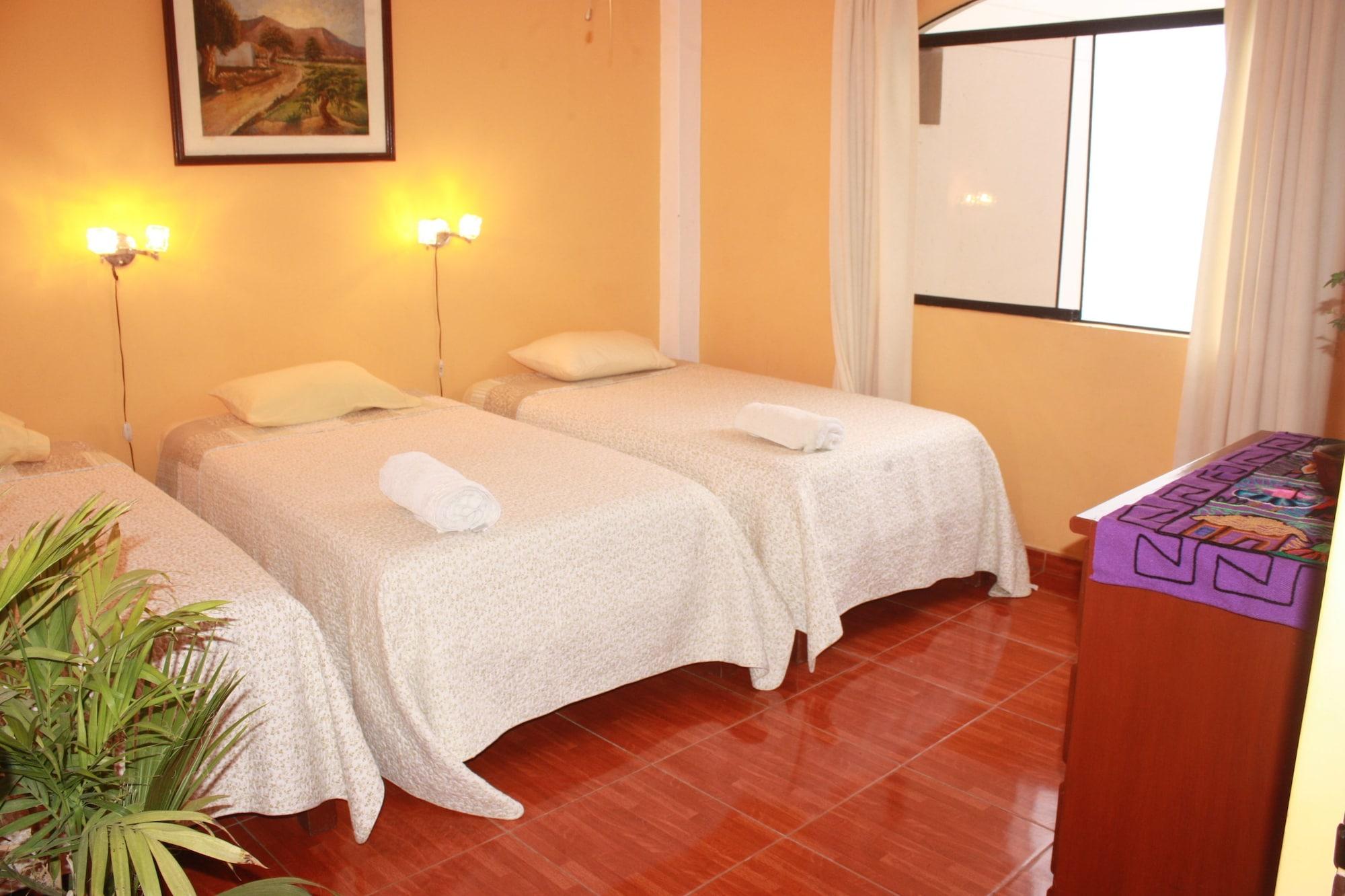 Habitación Hospedaje Claudia
