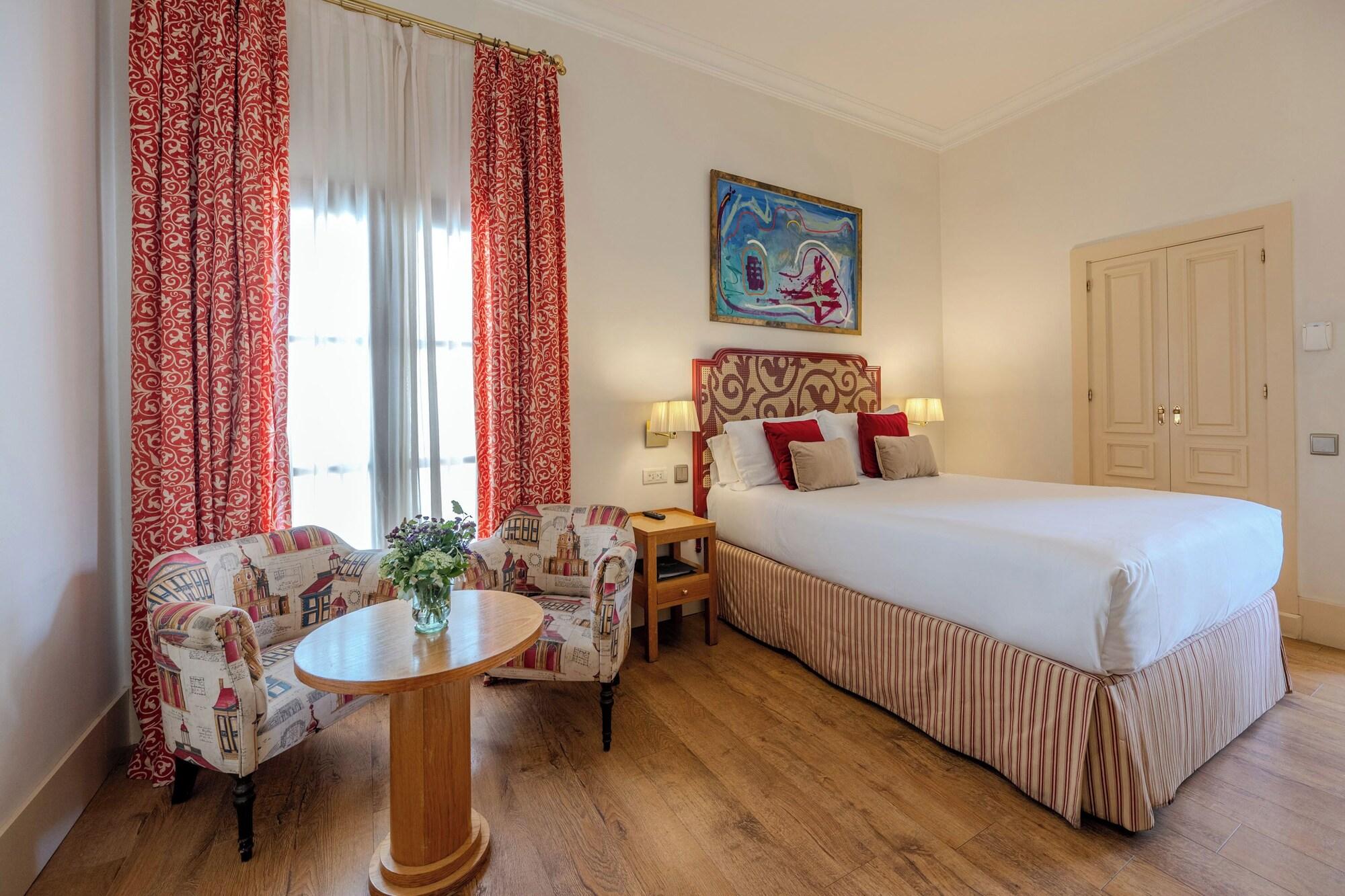 Habitación Casa Romana Hotel Boutique