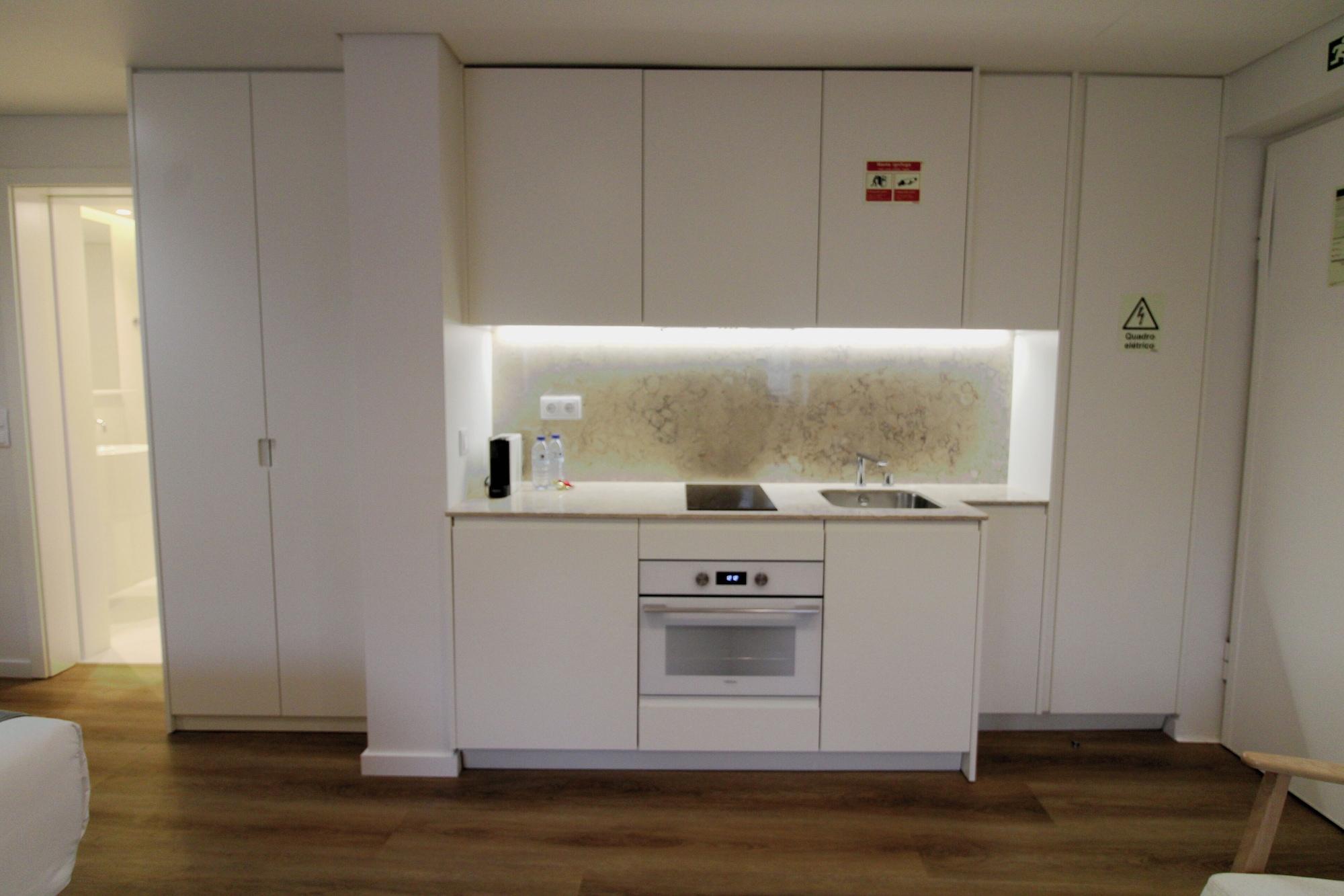 Equipamiento de Habitación Rossio Garden Suites